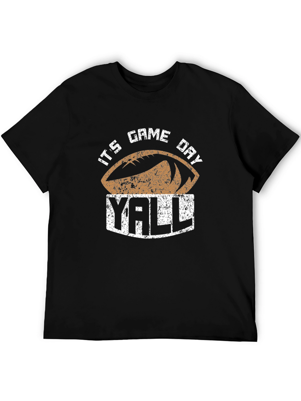 Its Game Day Yall Football T-Shirt