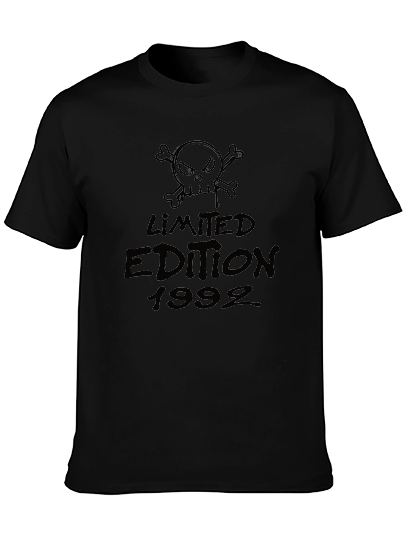 Limited Edition 1992 Graphic T-Shirt