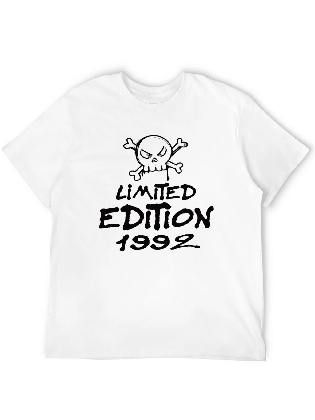 Limited Edition 1992 Graphic T-Shirt