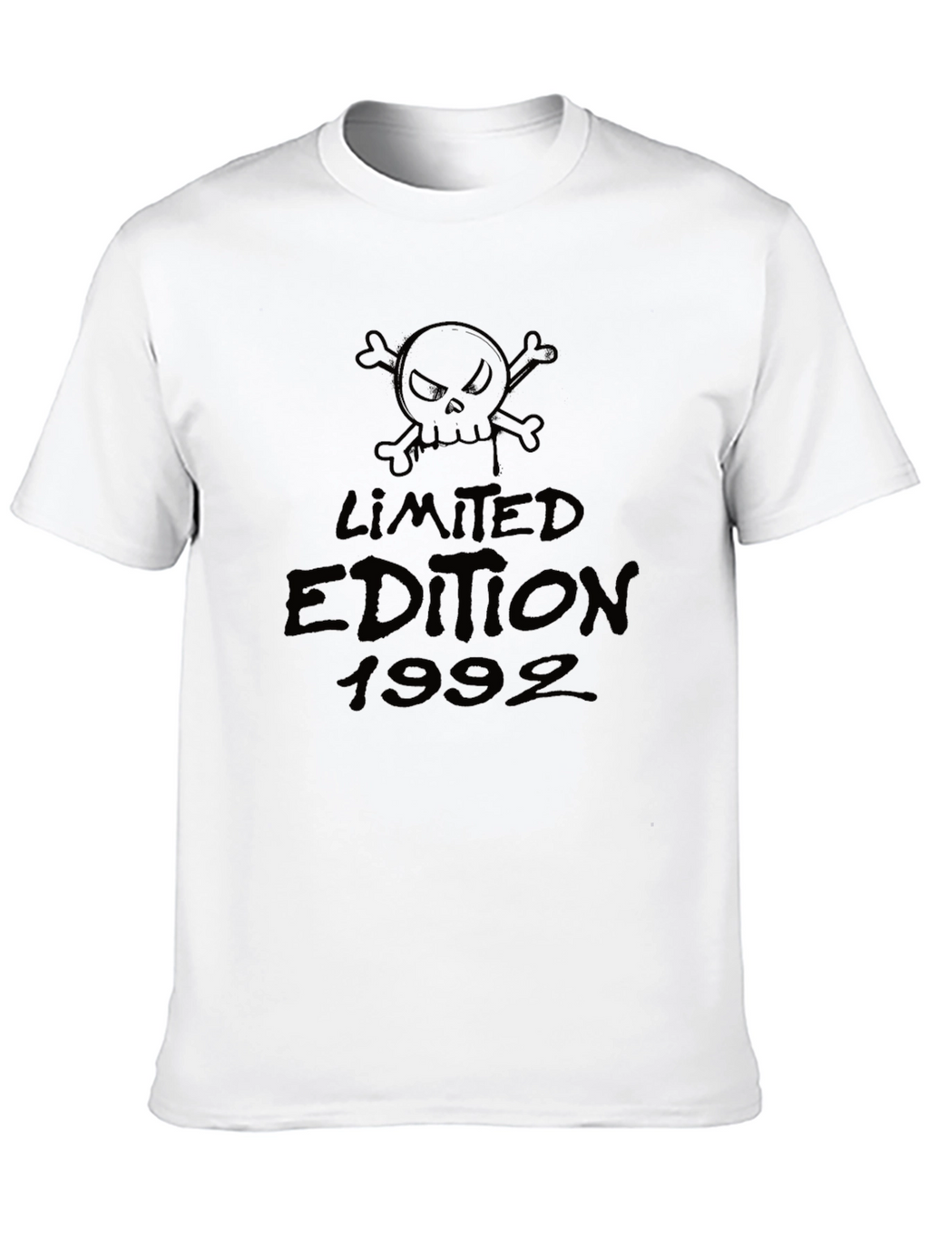 Limited Edition 1992 Graphic T-Shirt