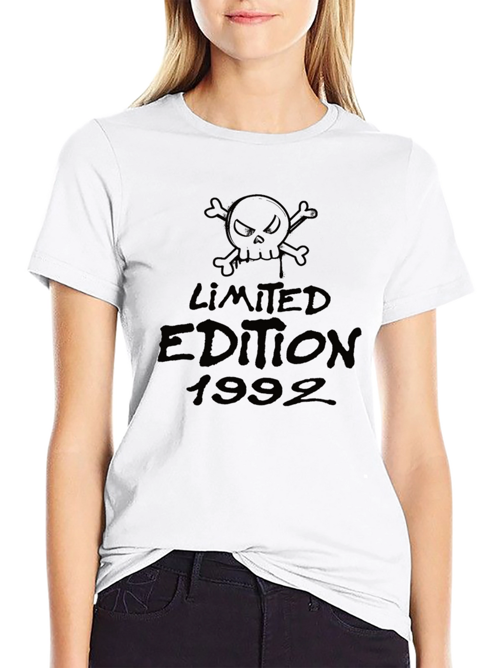 Limited Edition 1992 Graphic T-Shirt