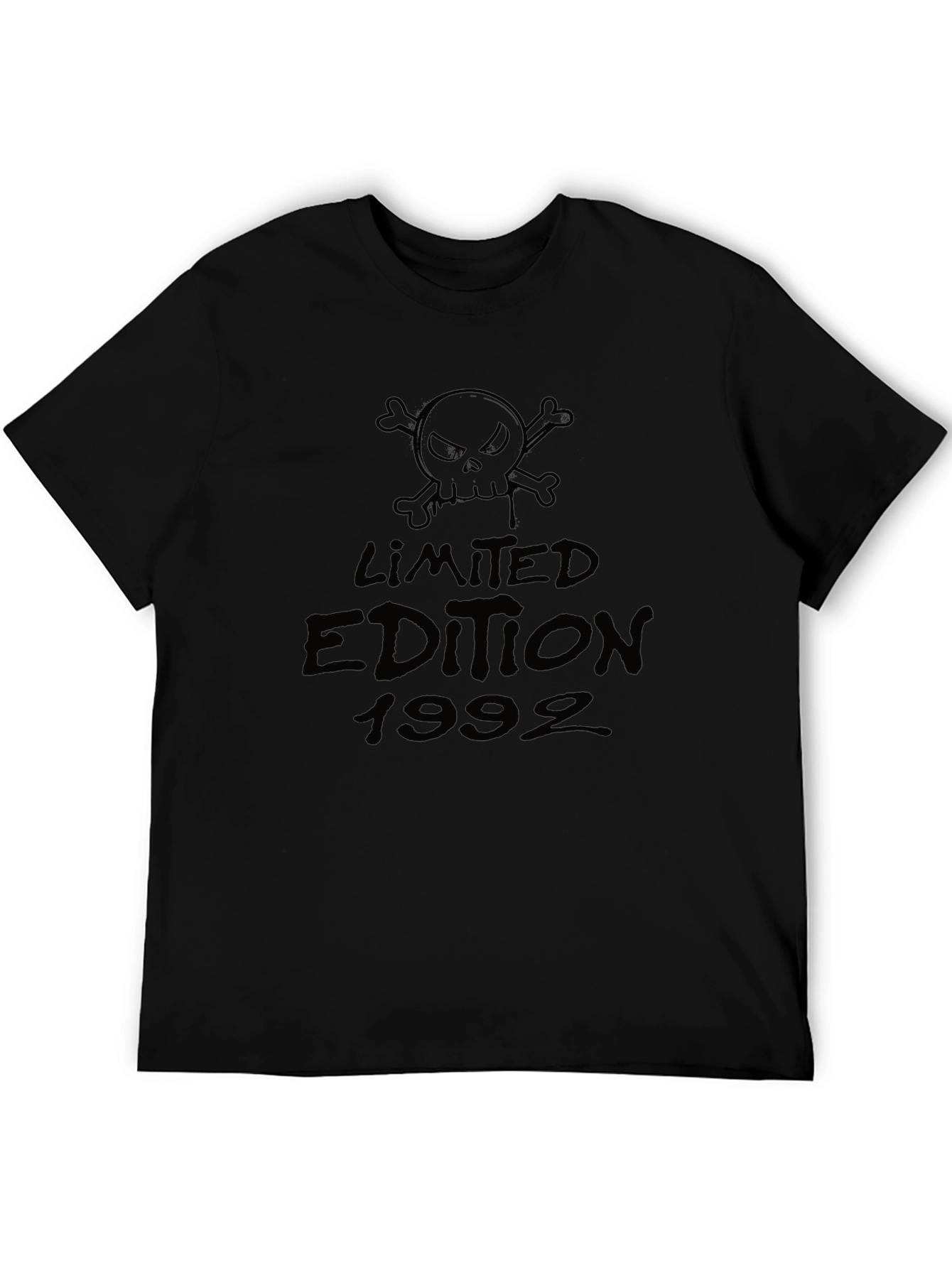 Limited Edition 1992 Graphic T-Shirt