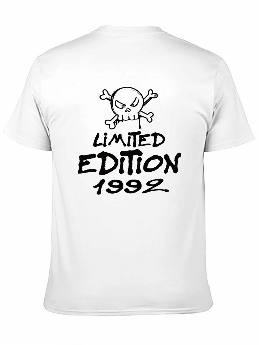 Limited Edition 1992 Graphic T-Shirt