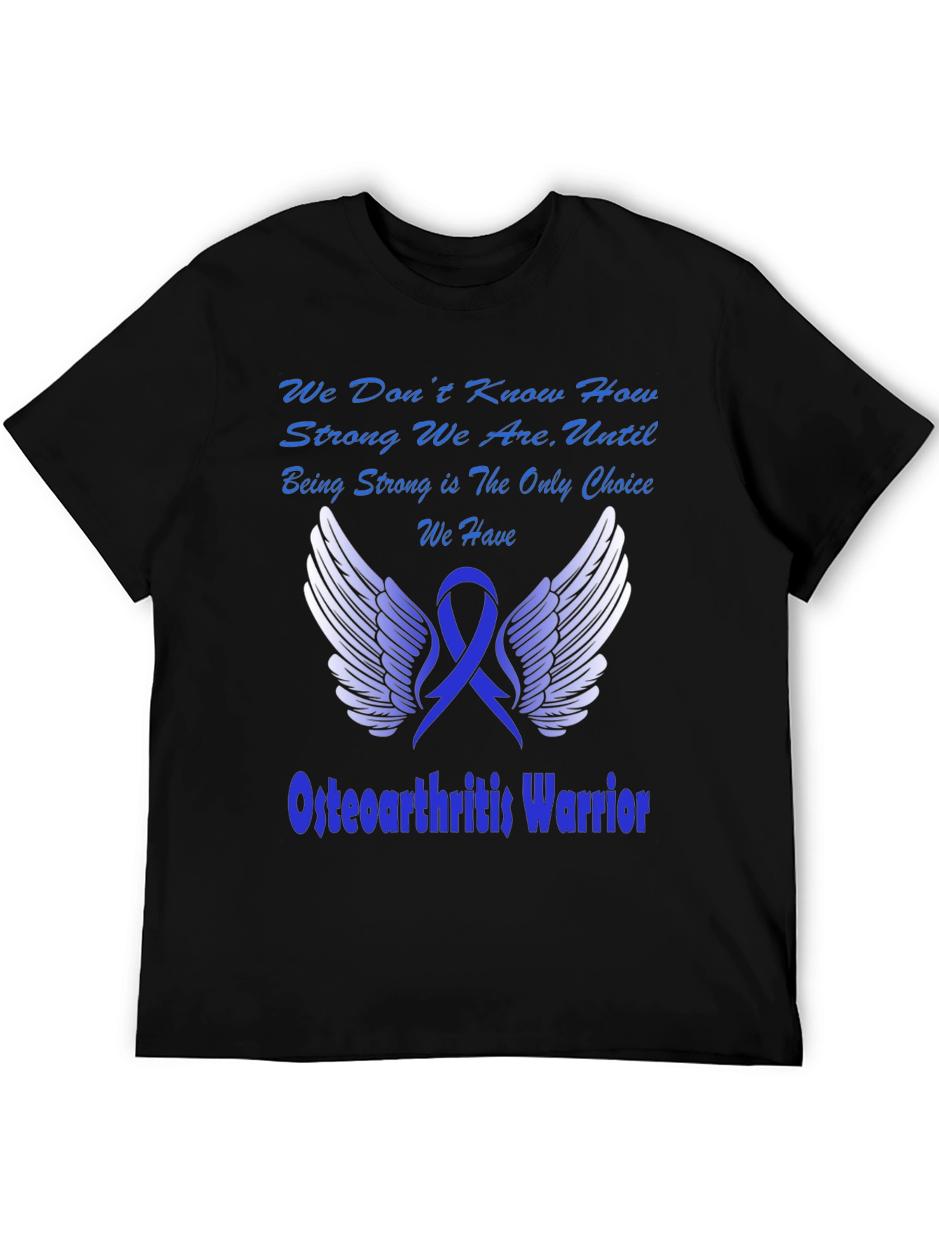 Osteoarthritis Warrior T-Shirt