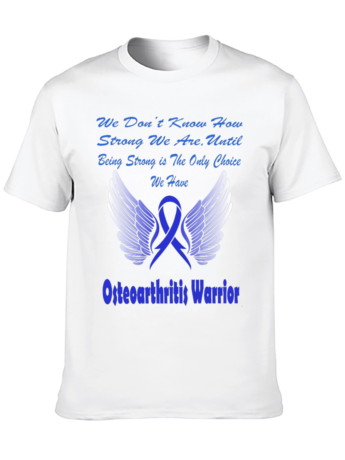 Osteoarthritis Warrior T-Shirt