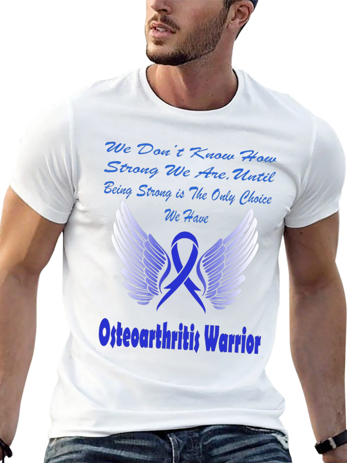 Osteoarthritis Warrior T-Shirt