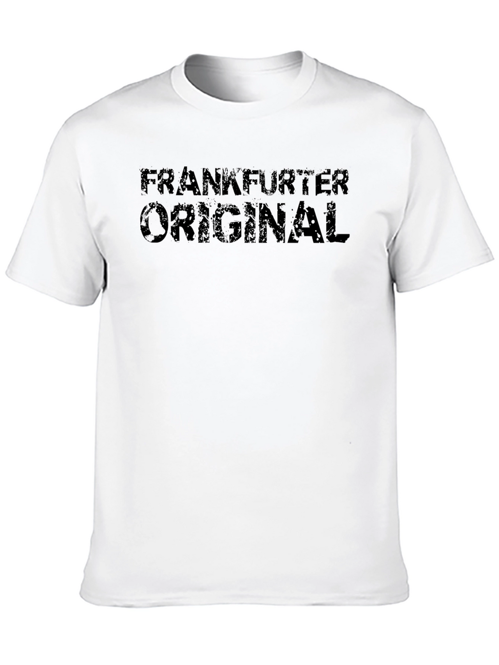 Frankfurter Original Graphic Tee