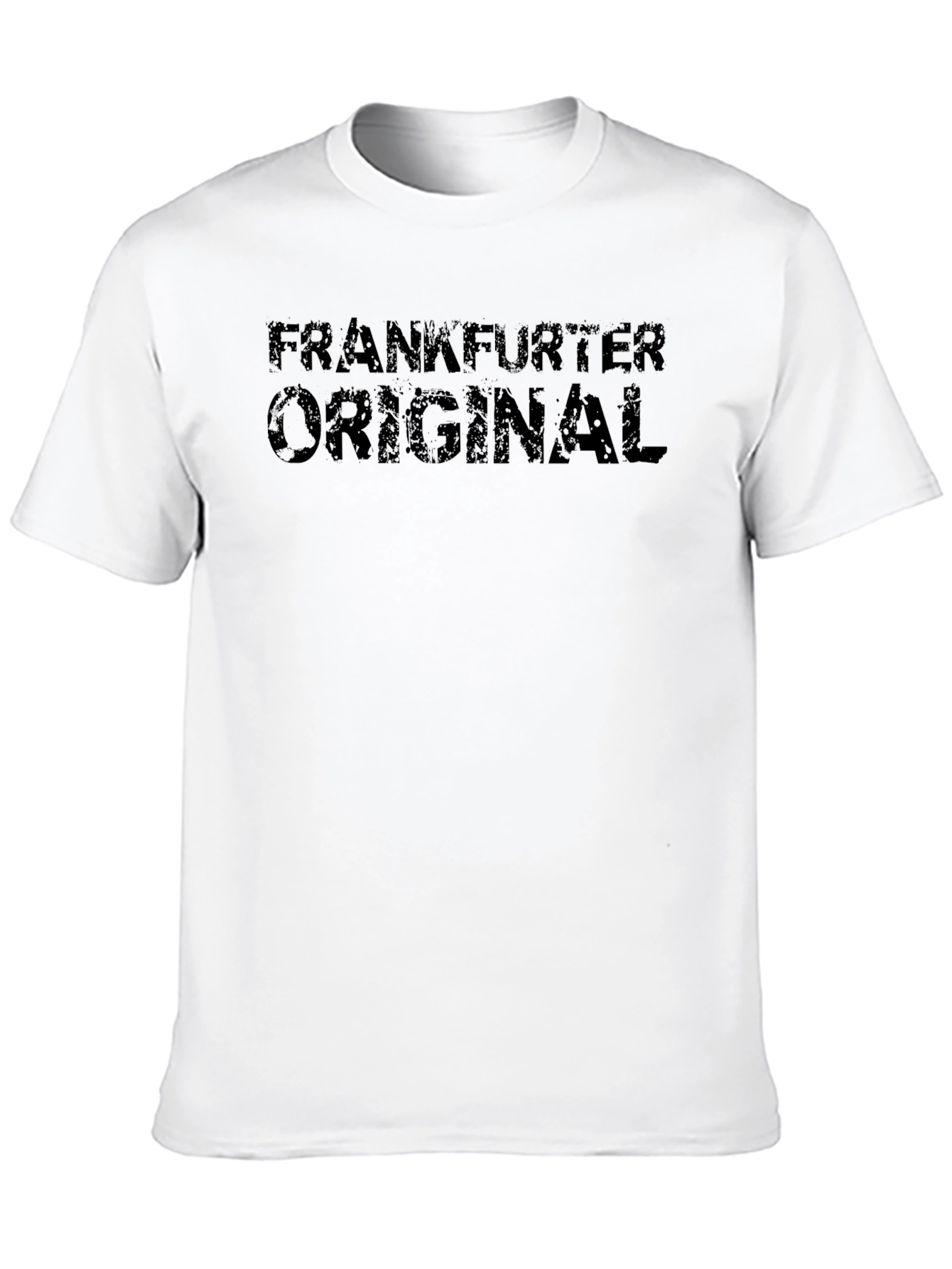 Frankfurter Original Graphic Tee