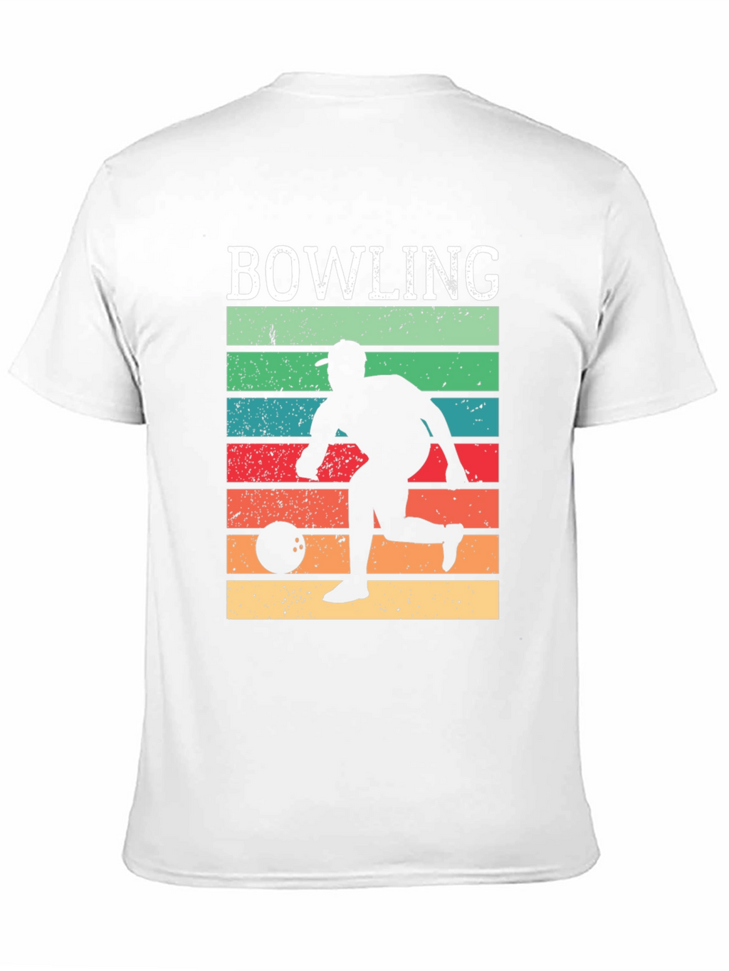 Retro Bowling T-Shirt