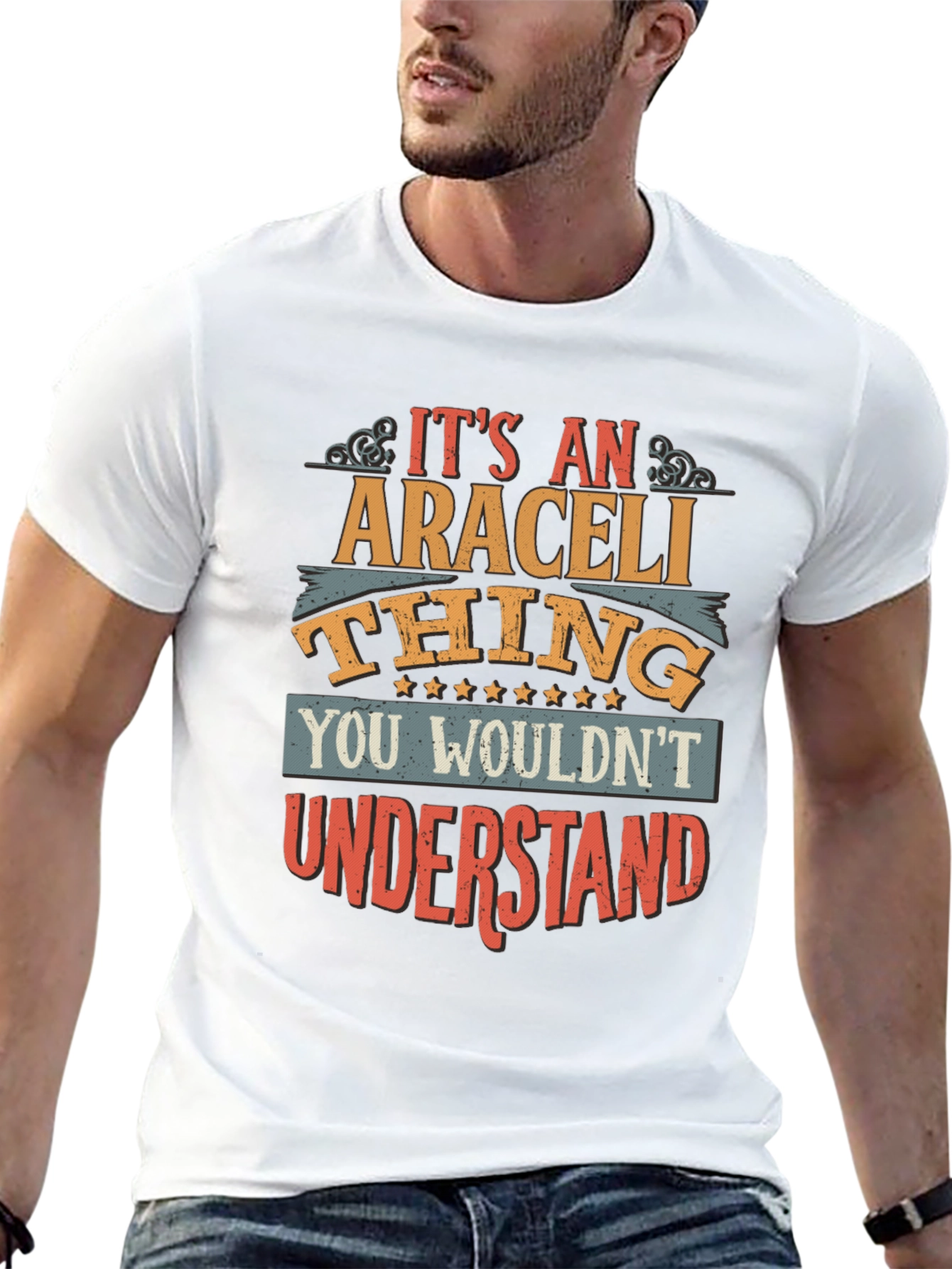 Its An Araceli Thing T-Shirt