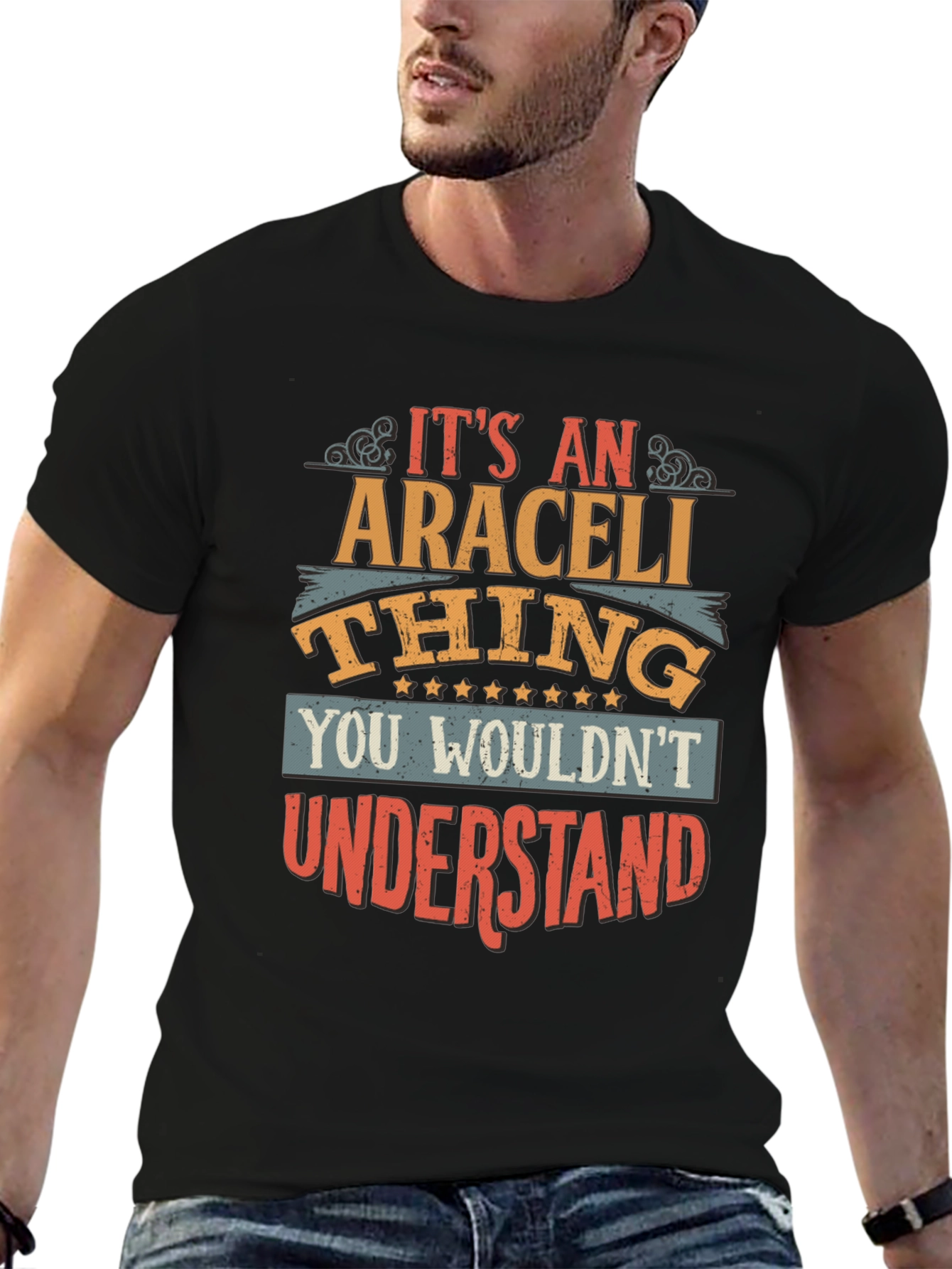 Its An Araceli Thing T-Shirt