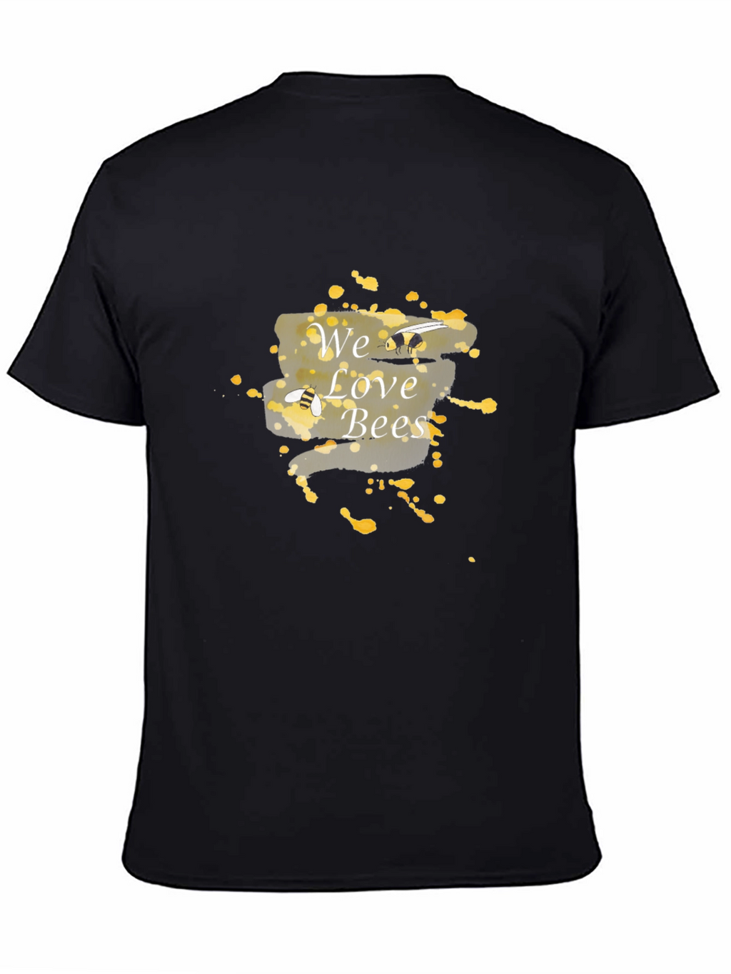 We Love Bees Graphic Tee