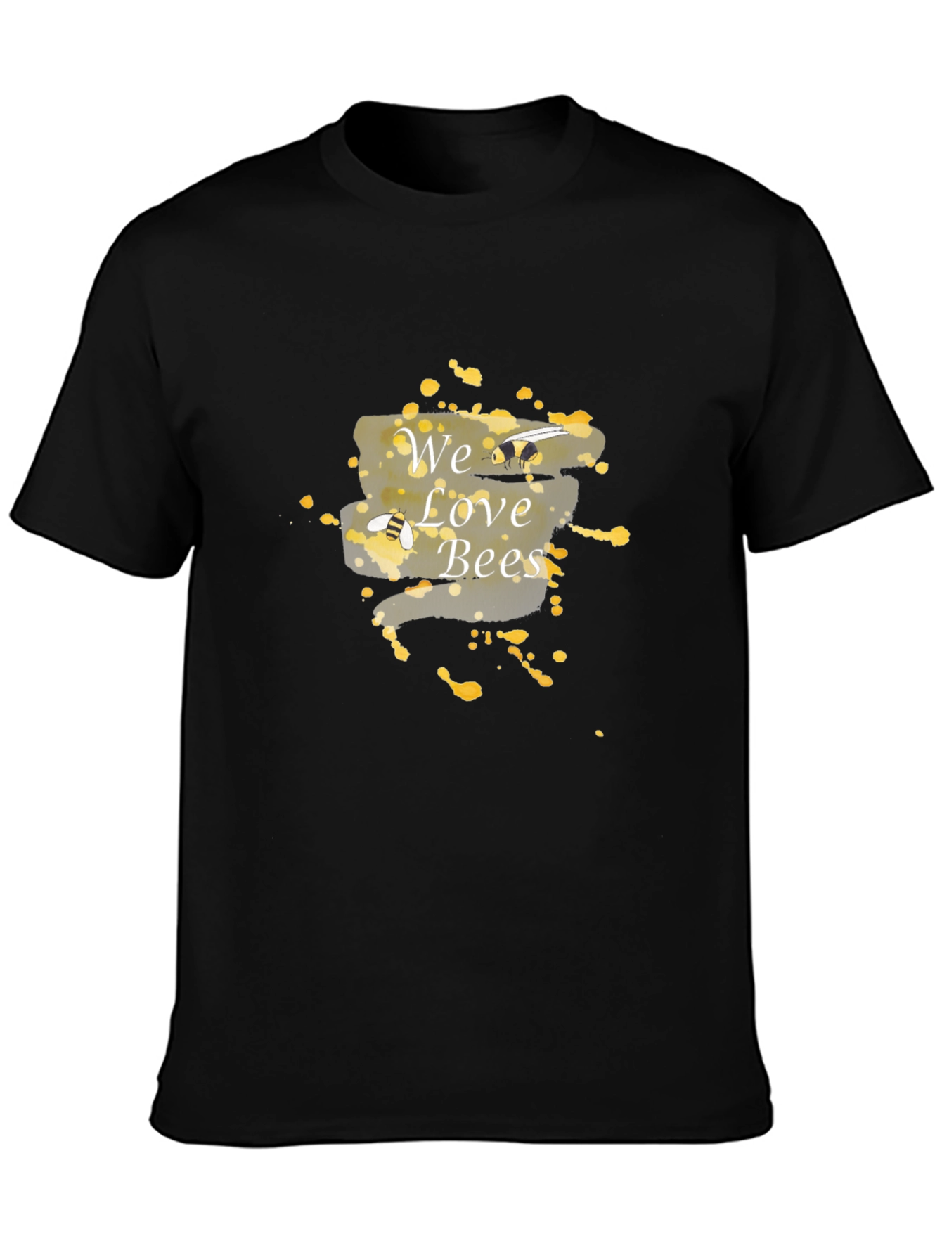 We Love Bees Graphic Tee