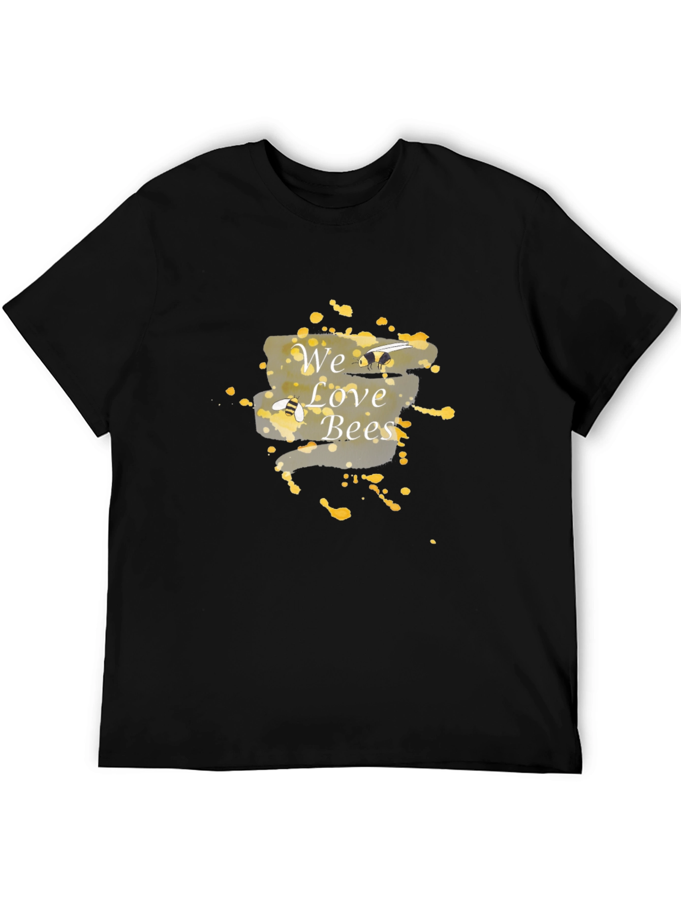 We Love Bees Graphic Tee
