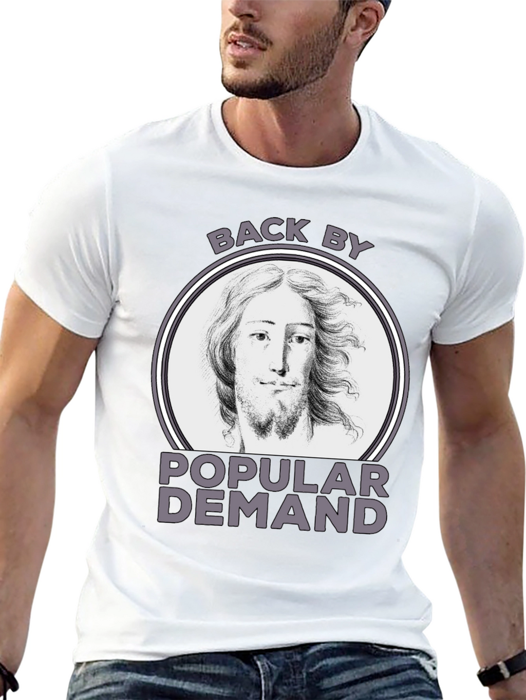 Back By Popular Demand Tee