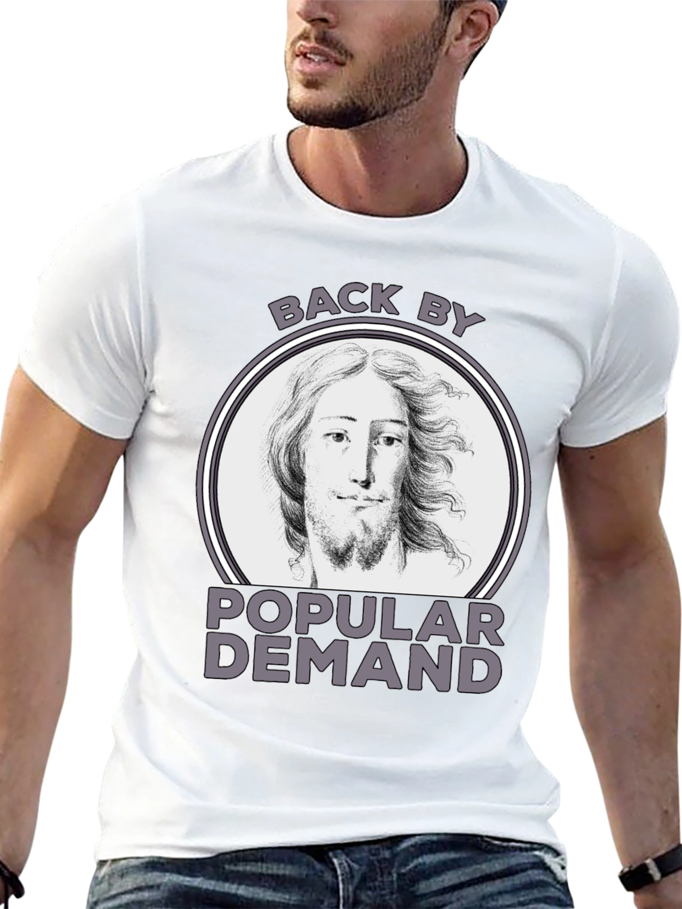 Back By Popular Demand Tee