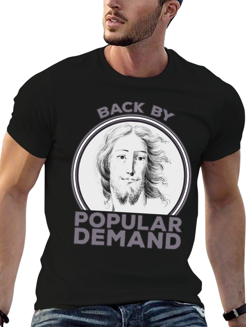 Back By Popular Demand Tee