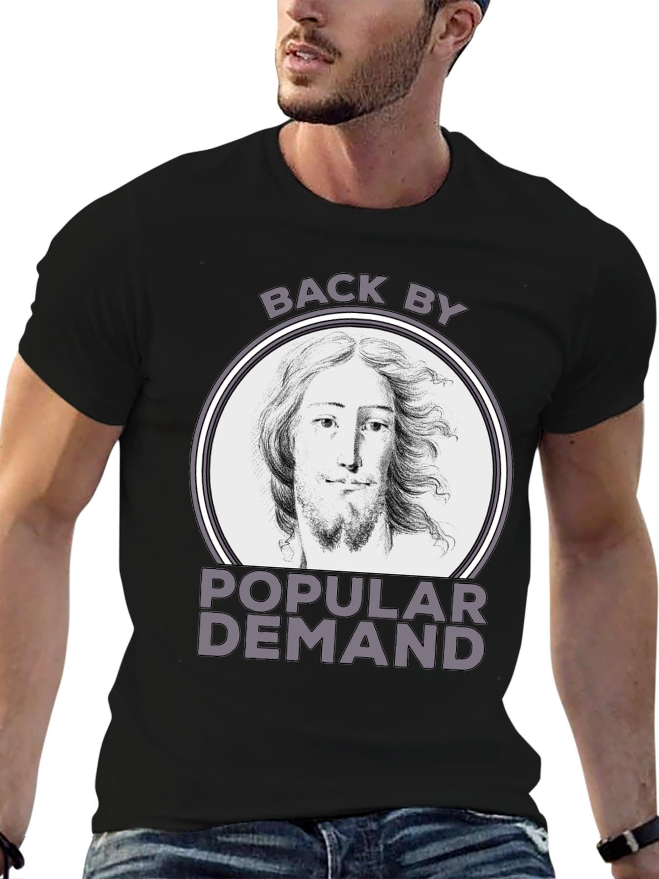 Back By Popular Demand Tee