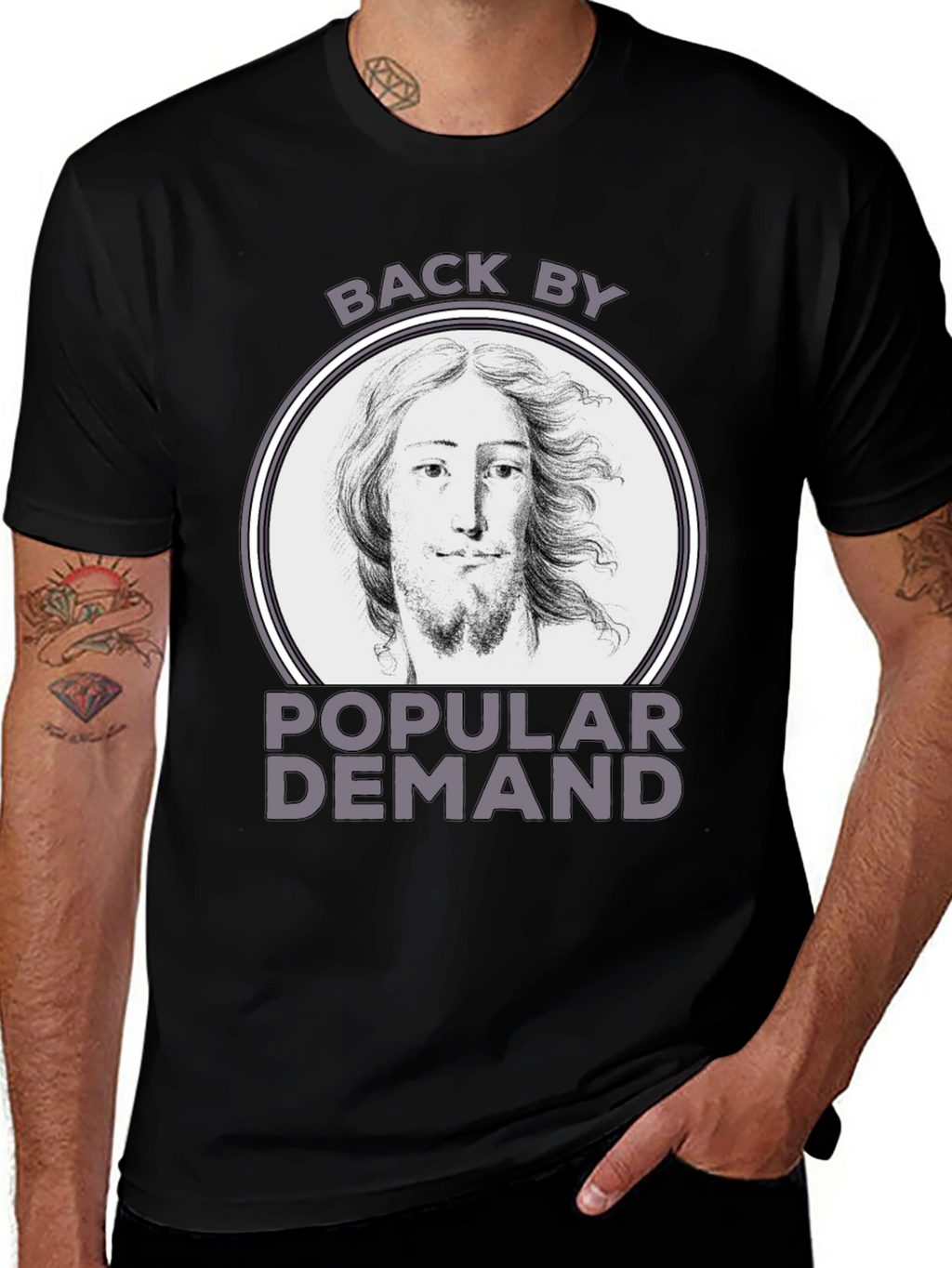 Back By Popular Demand Tee