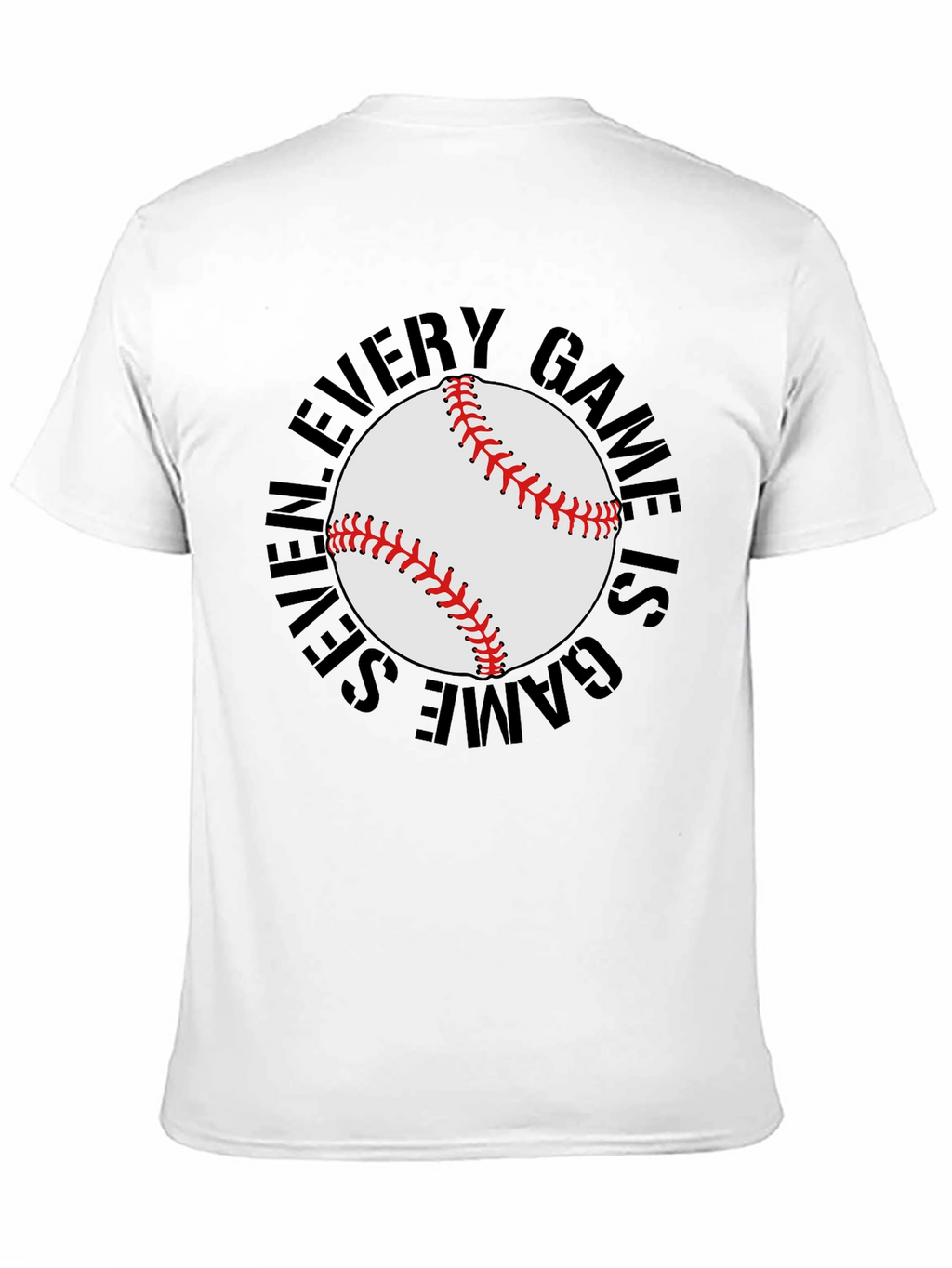Baseball Game T-Shirt