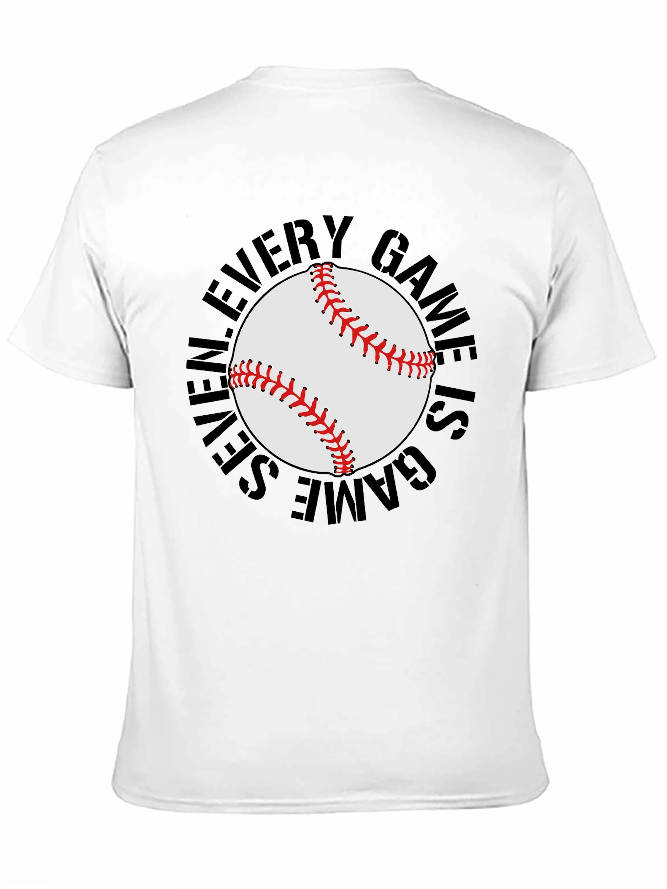 Baseball Game T-Shirt