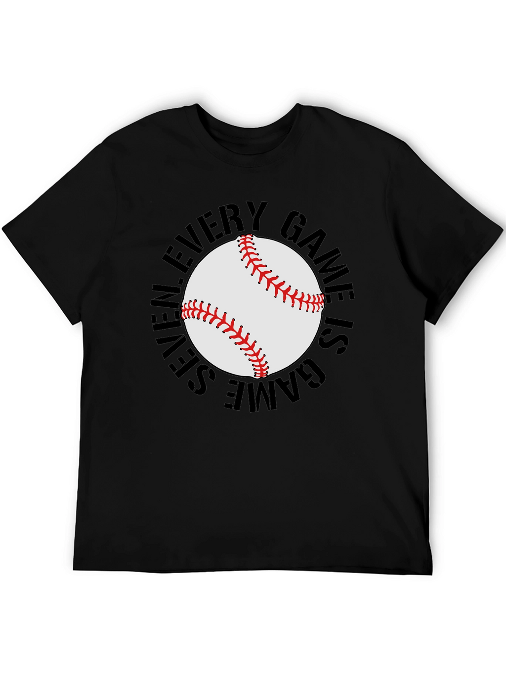 Baseball Game T-Shirt