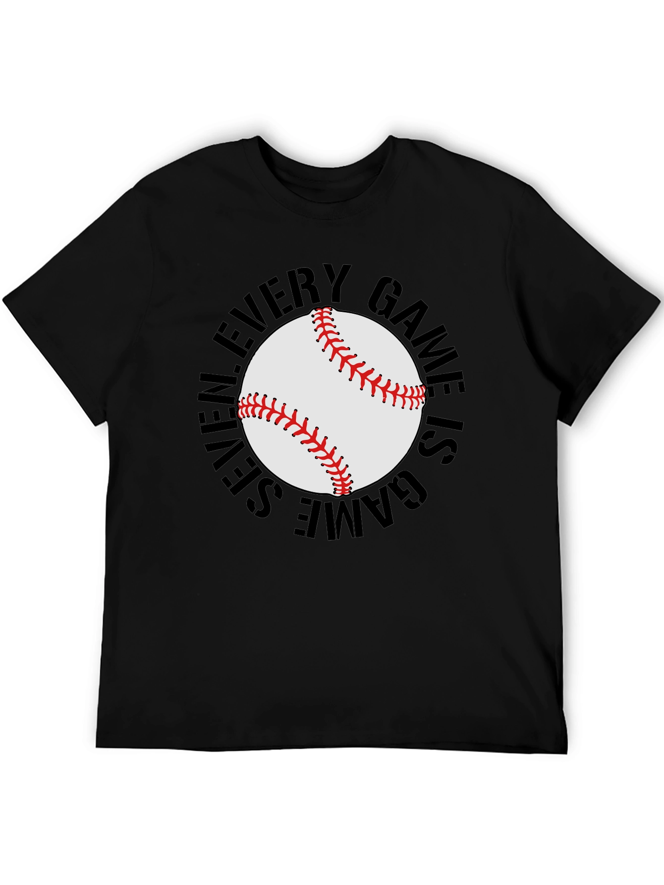 Baseball Game T-Shirt