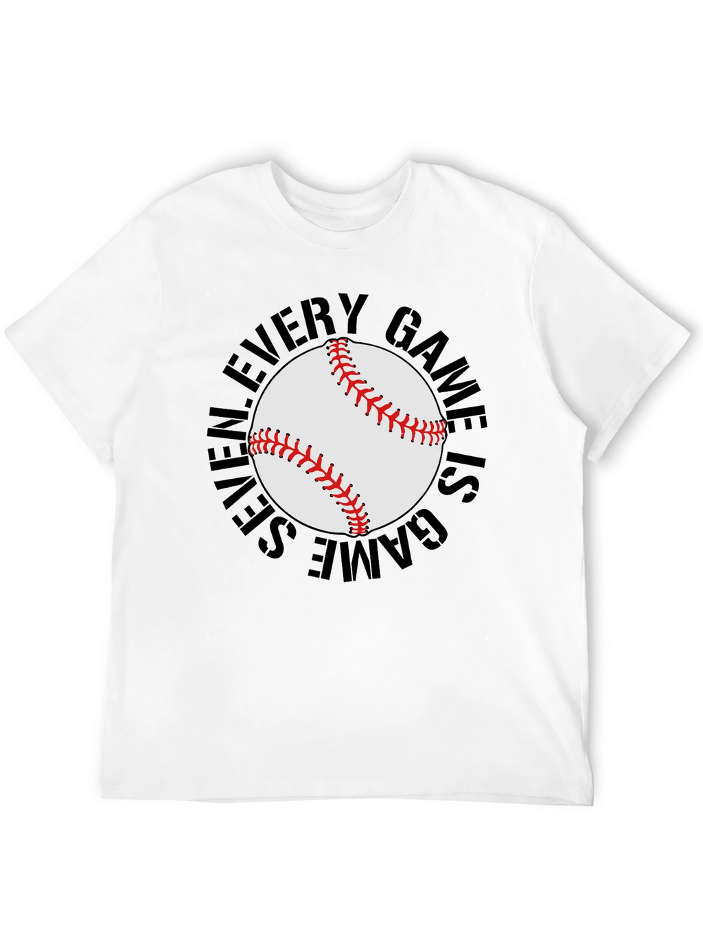 Baseball Game T-Shirt
