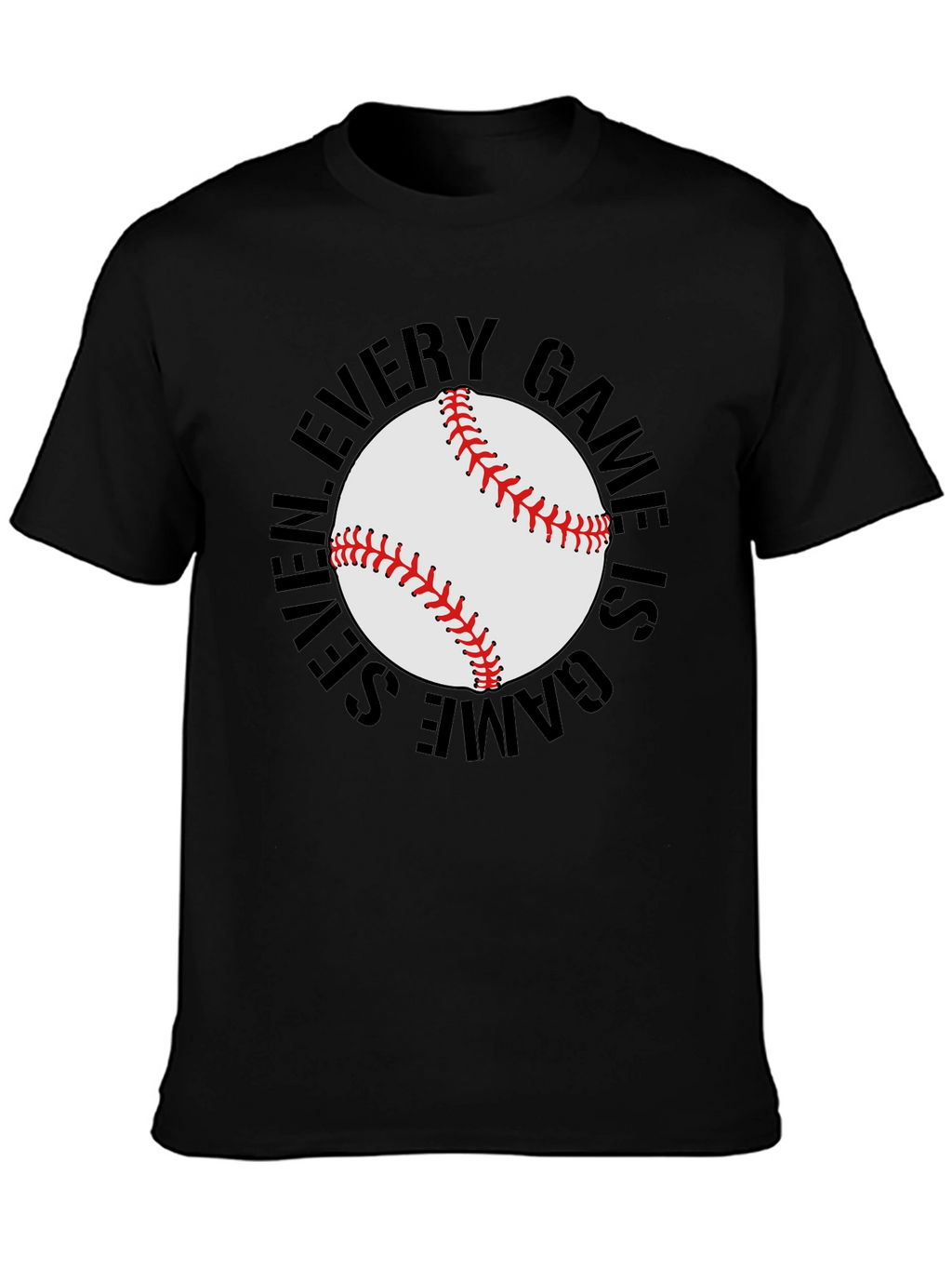 Baseball Game T-Shirt