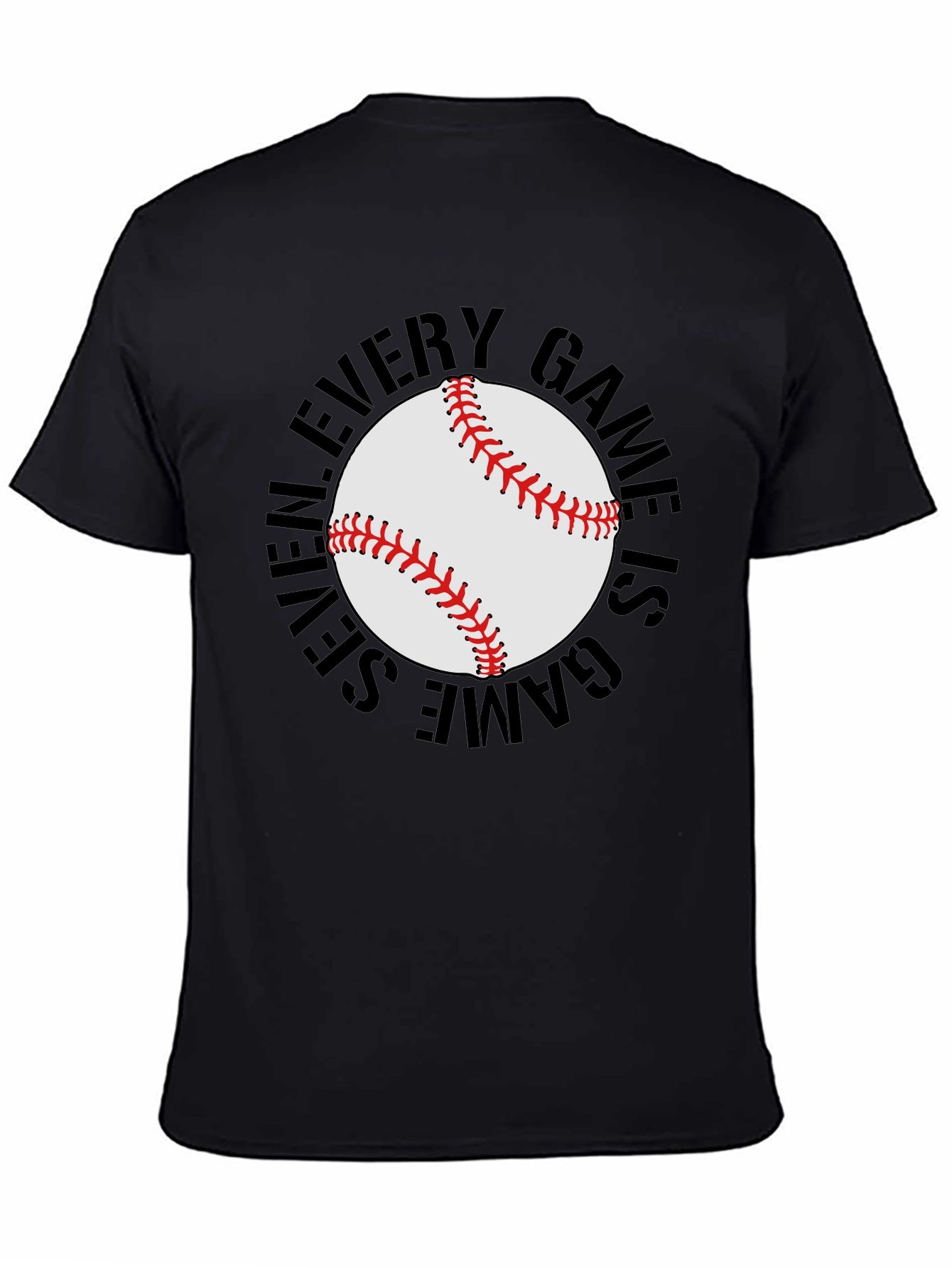 Baseball Game T-Shirt