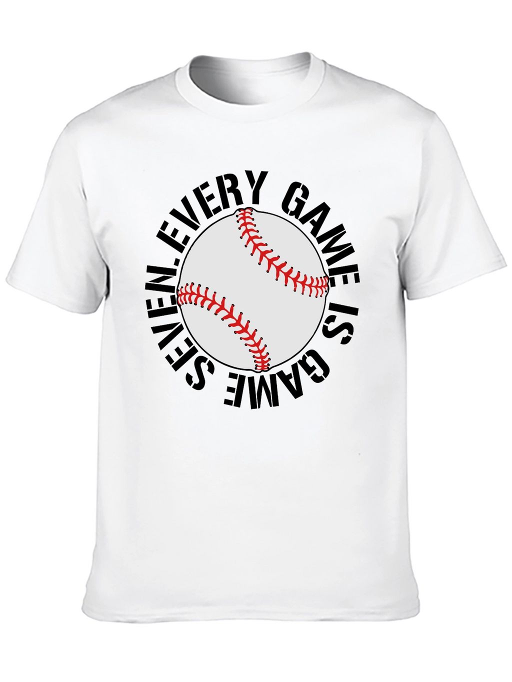 Baseball Game T-Shirt