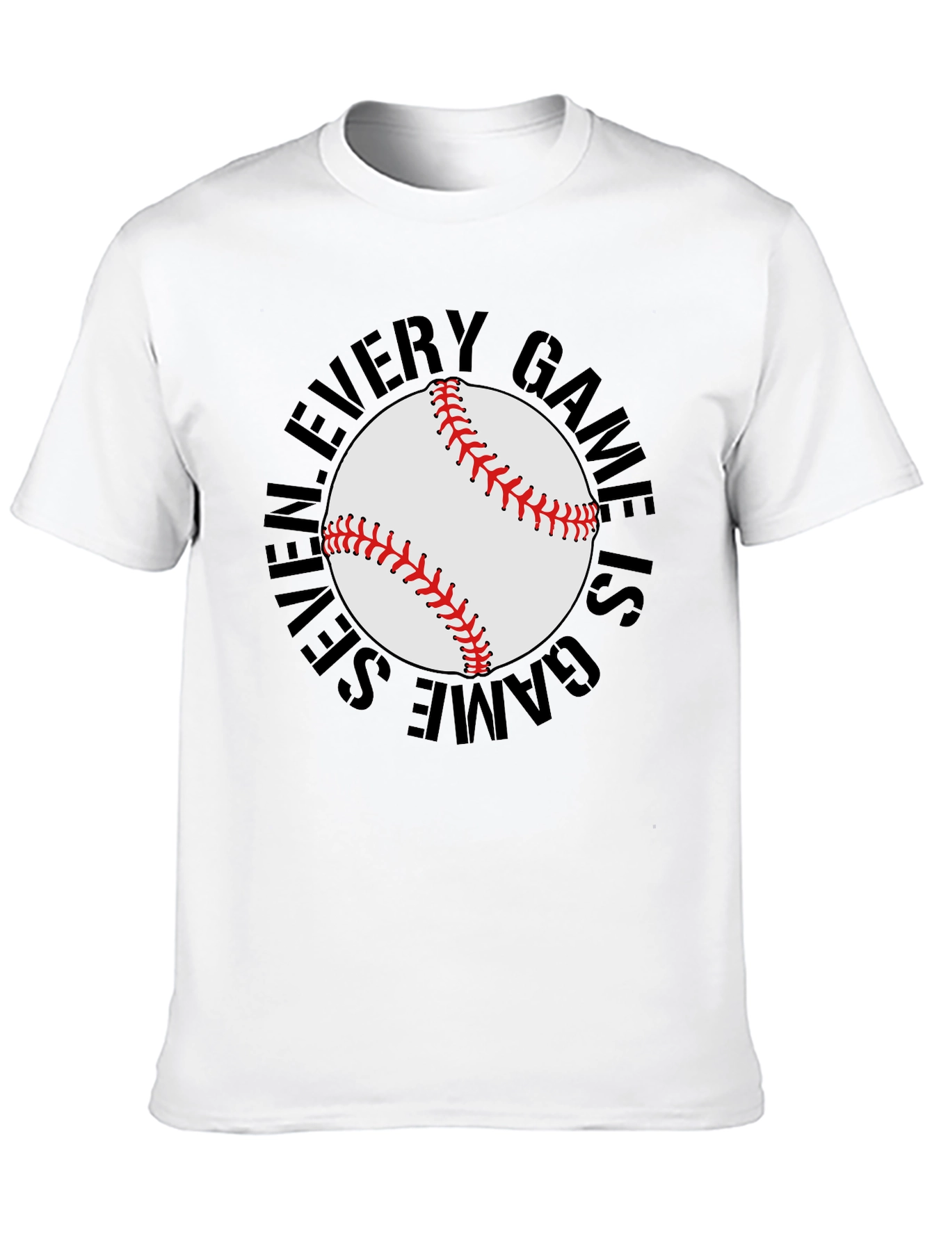 Baseball Game T-Shirt