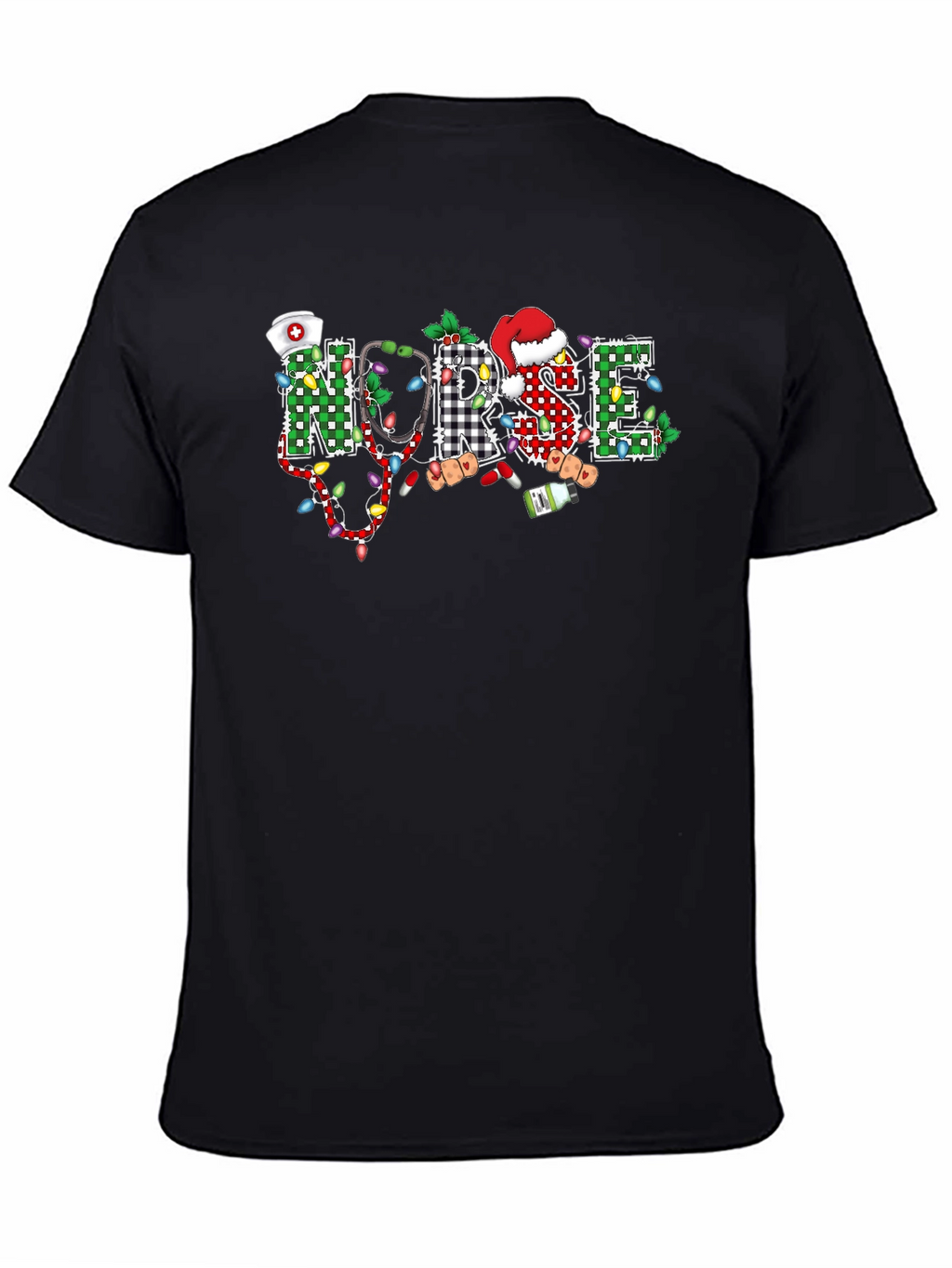 Christmas Nurse T-Shirt