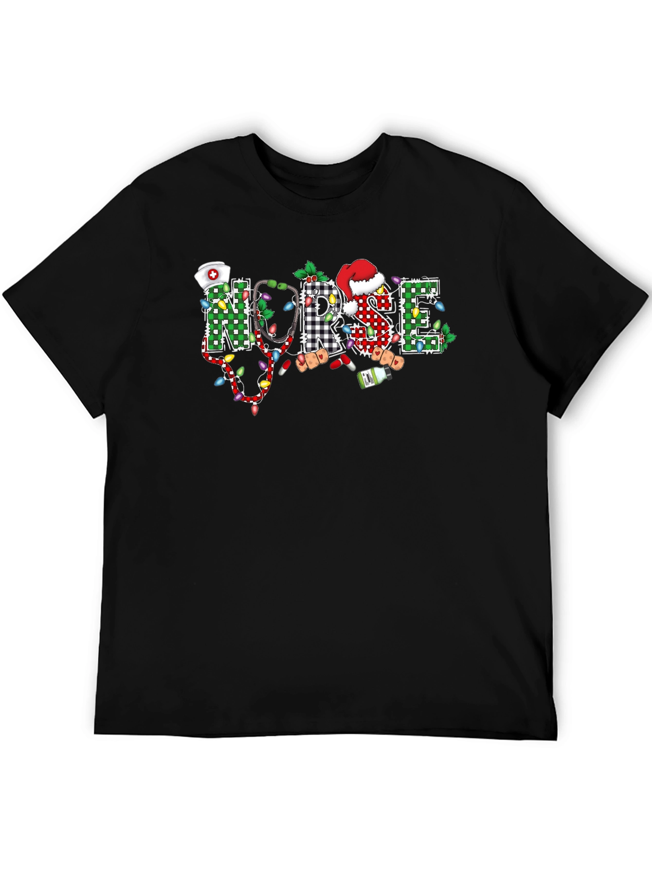 Christmas Nurse T-Shirt
