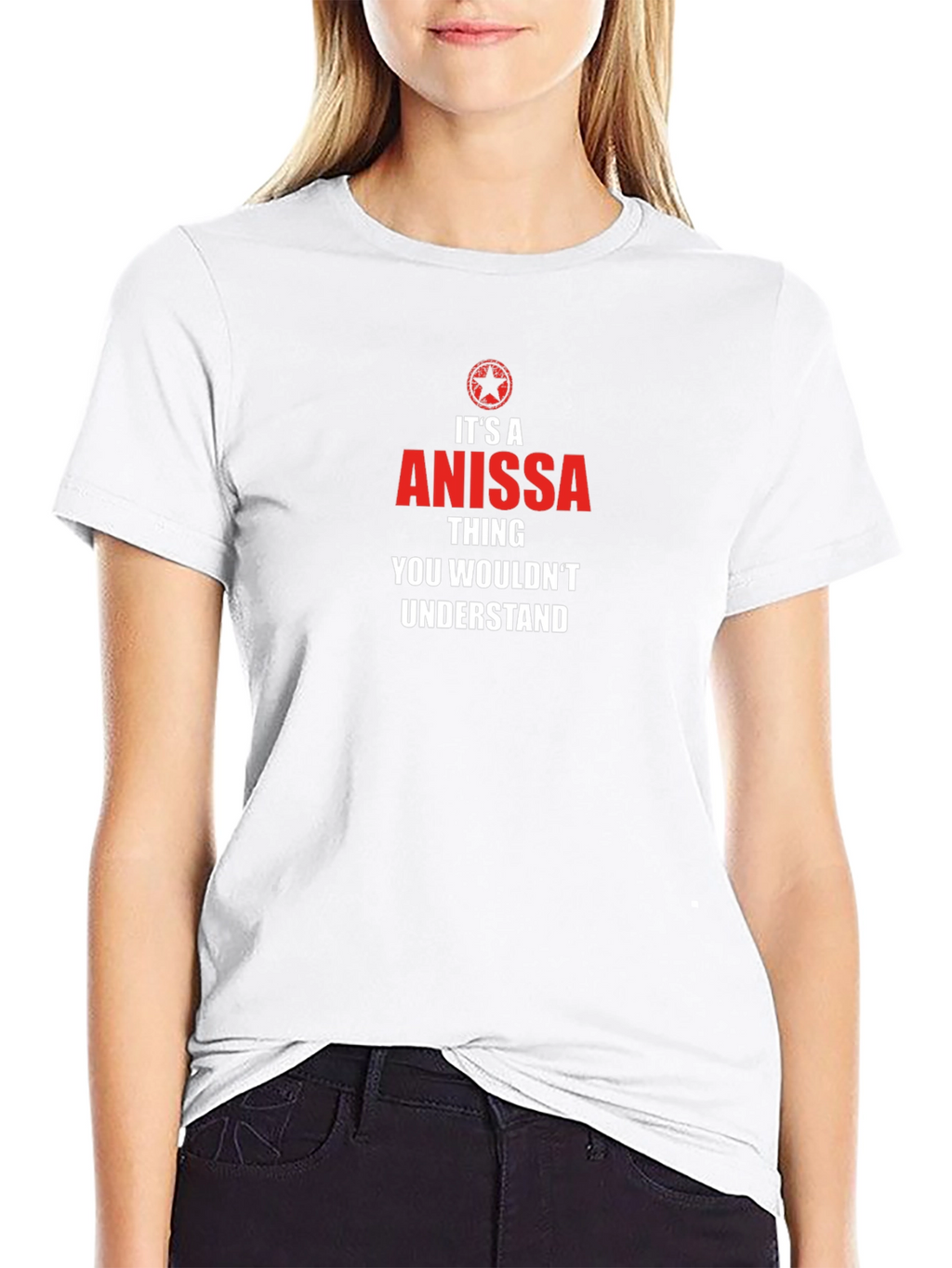 Anissa Thing - You Wouldnt Understand T-Shirt