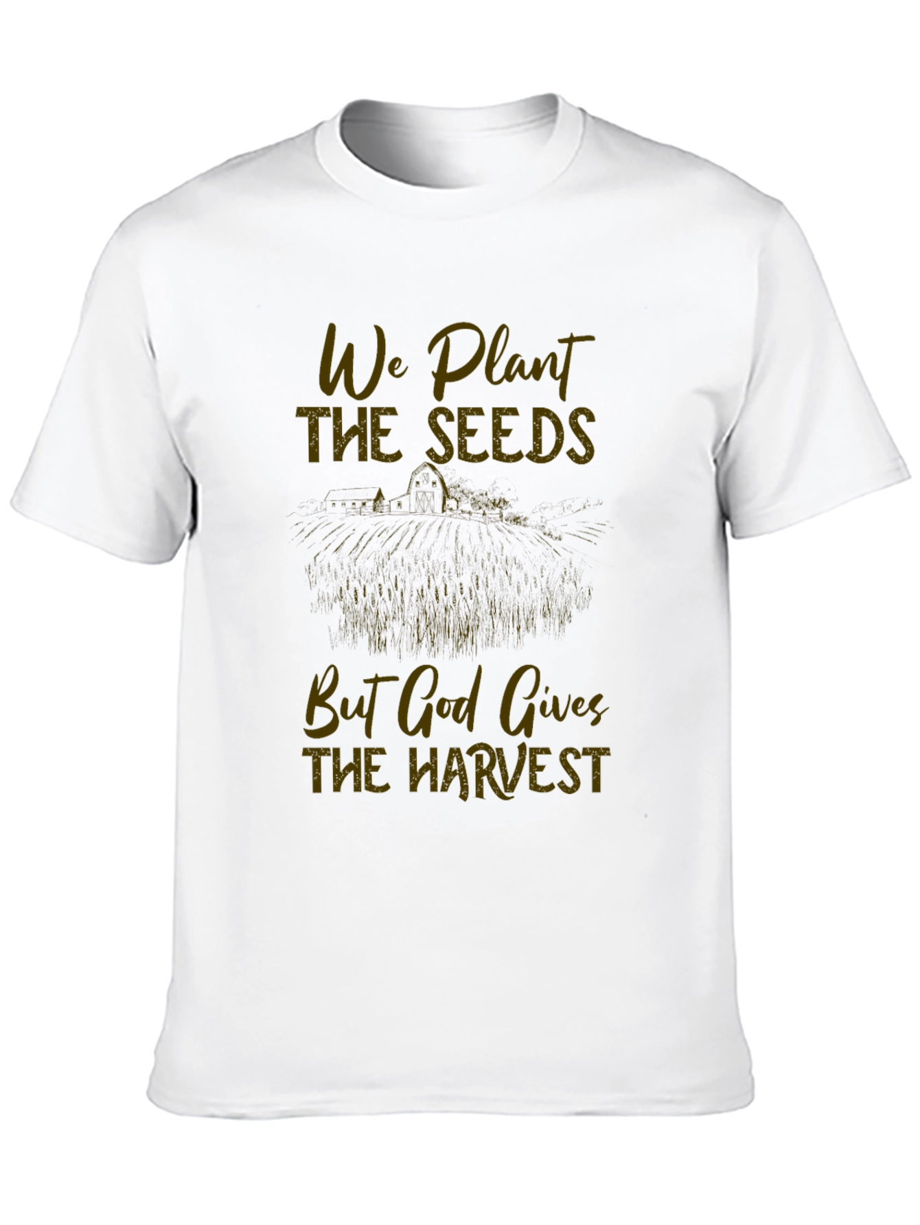 We Plant The Seeds T-Shirt