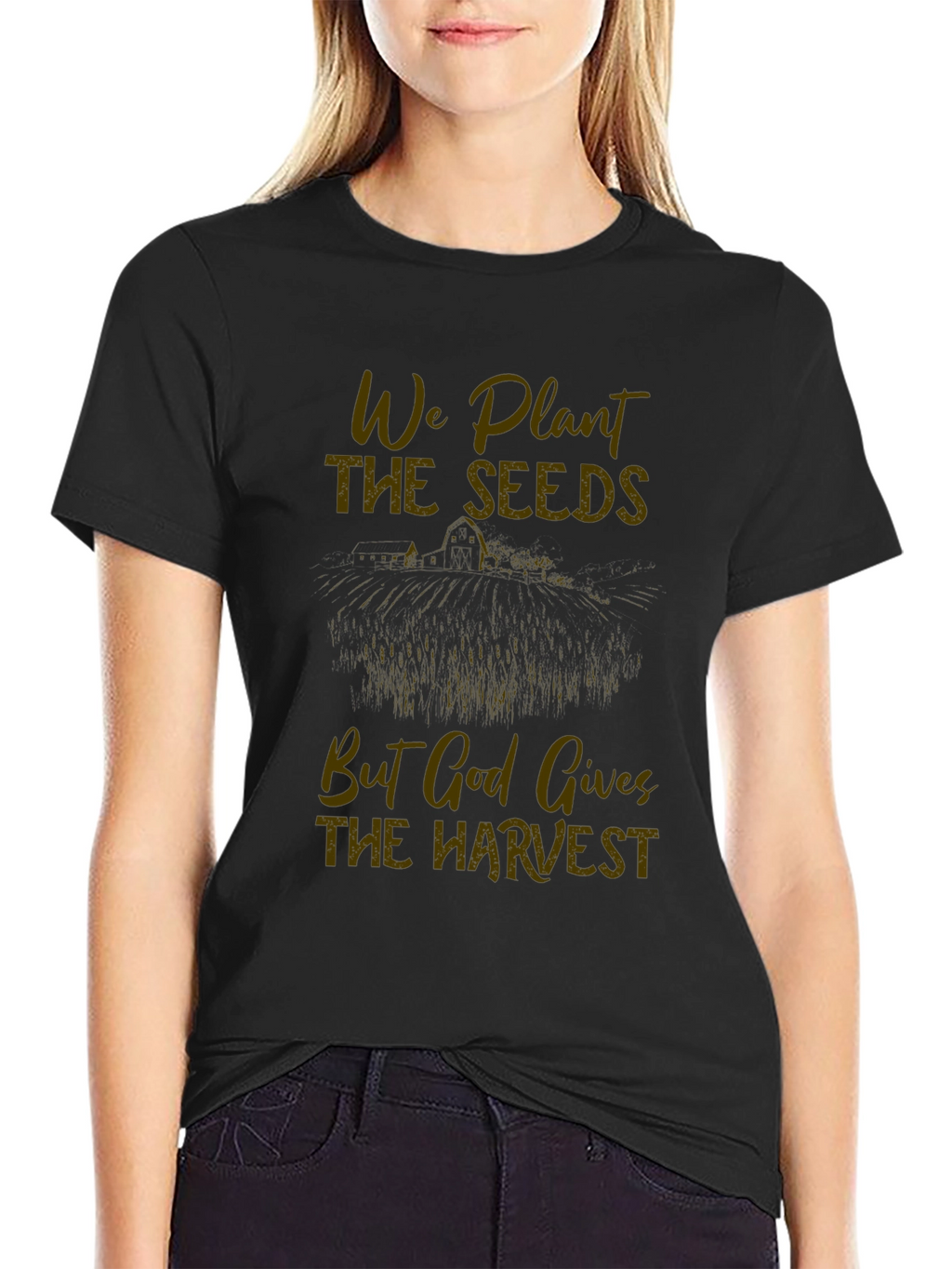 We Plant The Seeds T-Shirt
