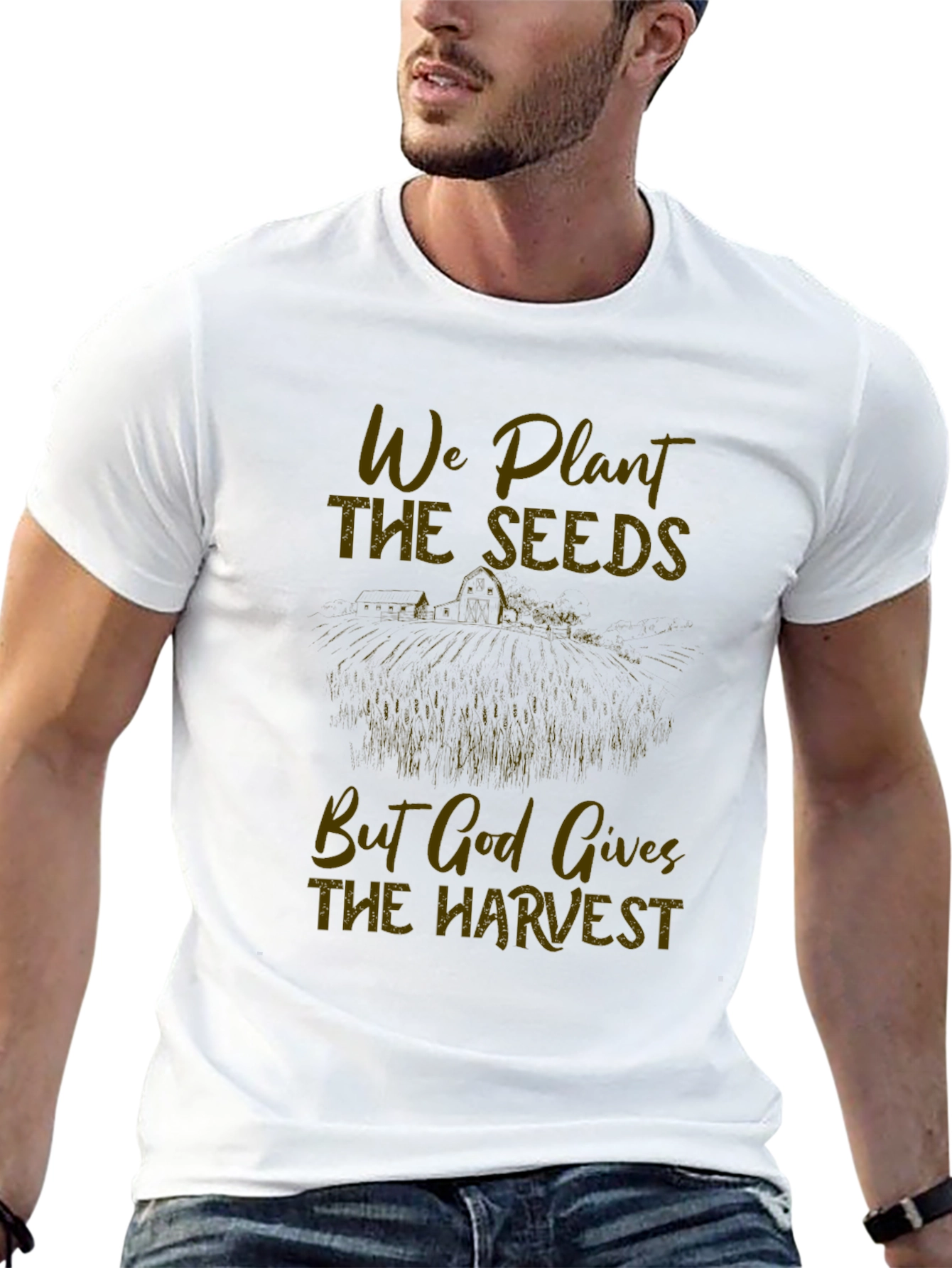 We Plant The Seeds T-Shirt