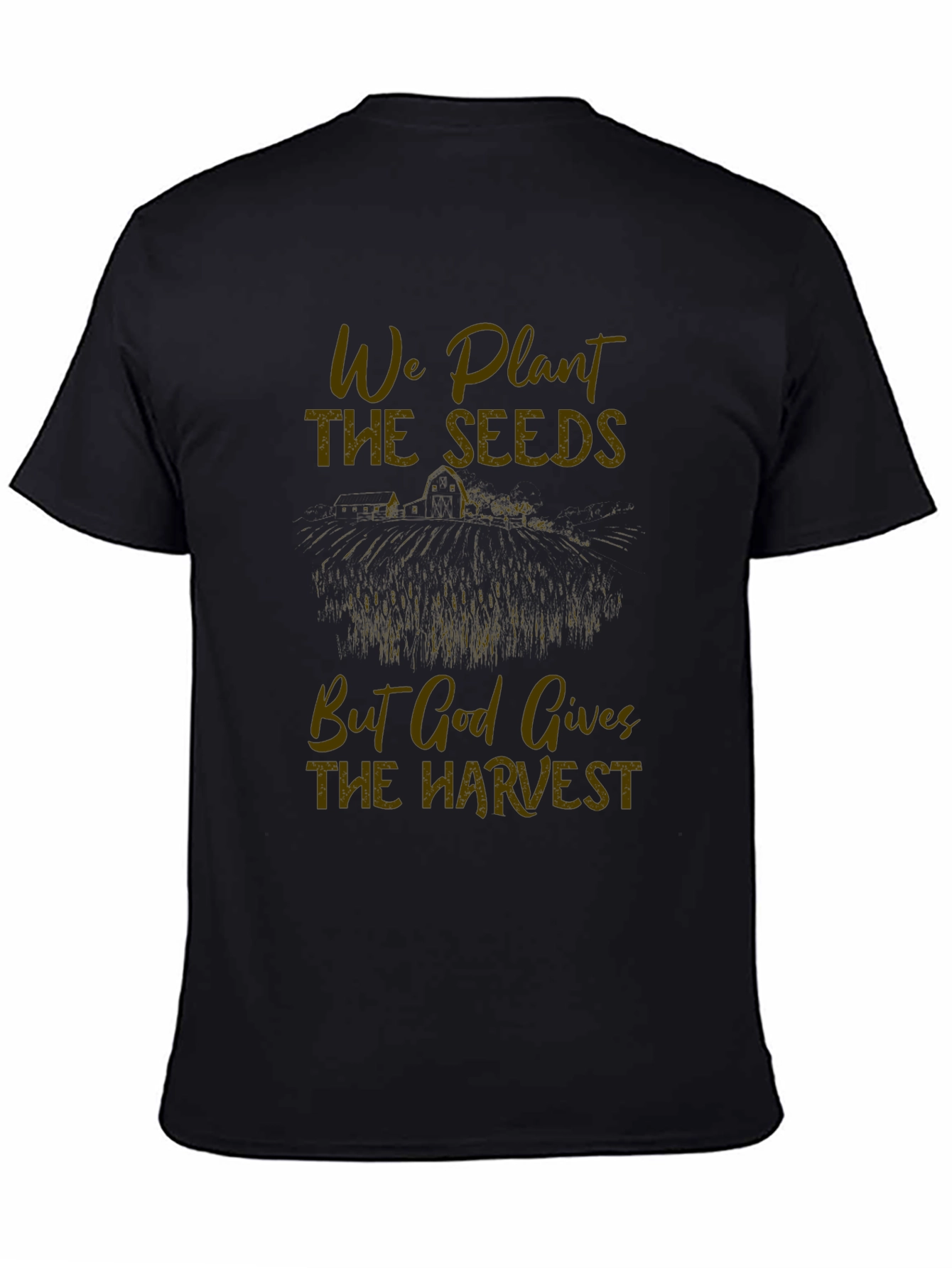 We Plant The Seeds T-Shirt