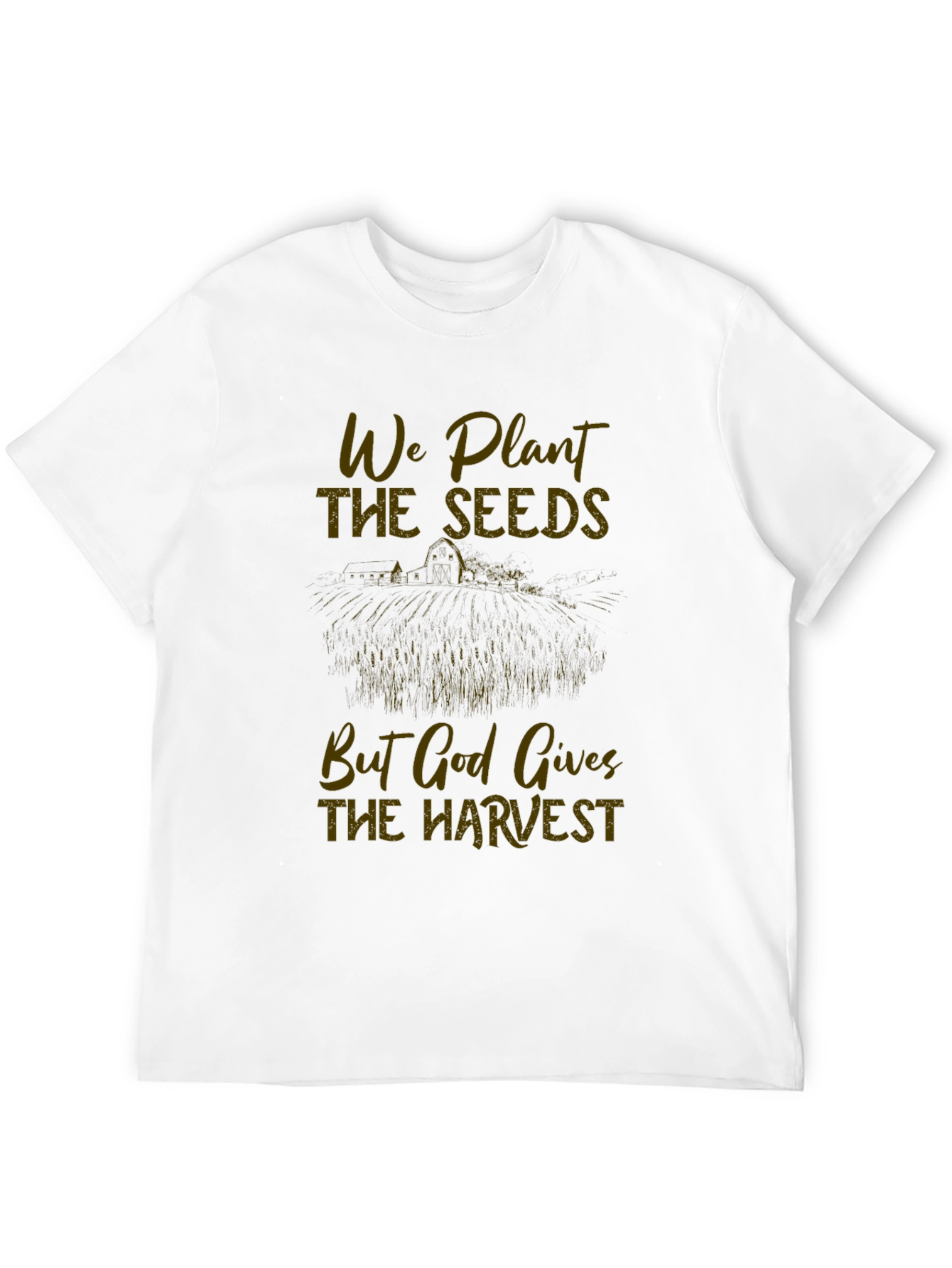 We Plant The Seeds T-Shirt