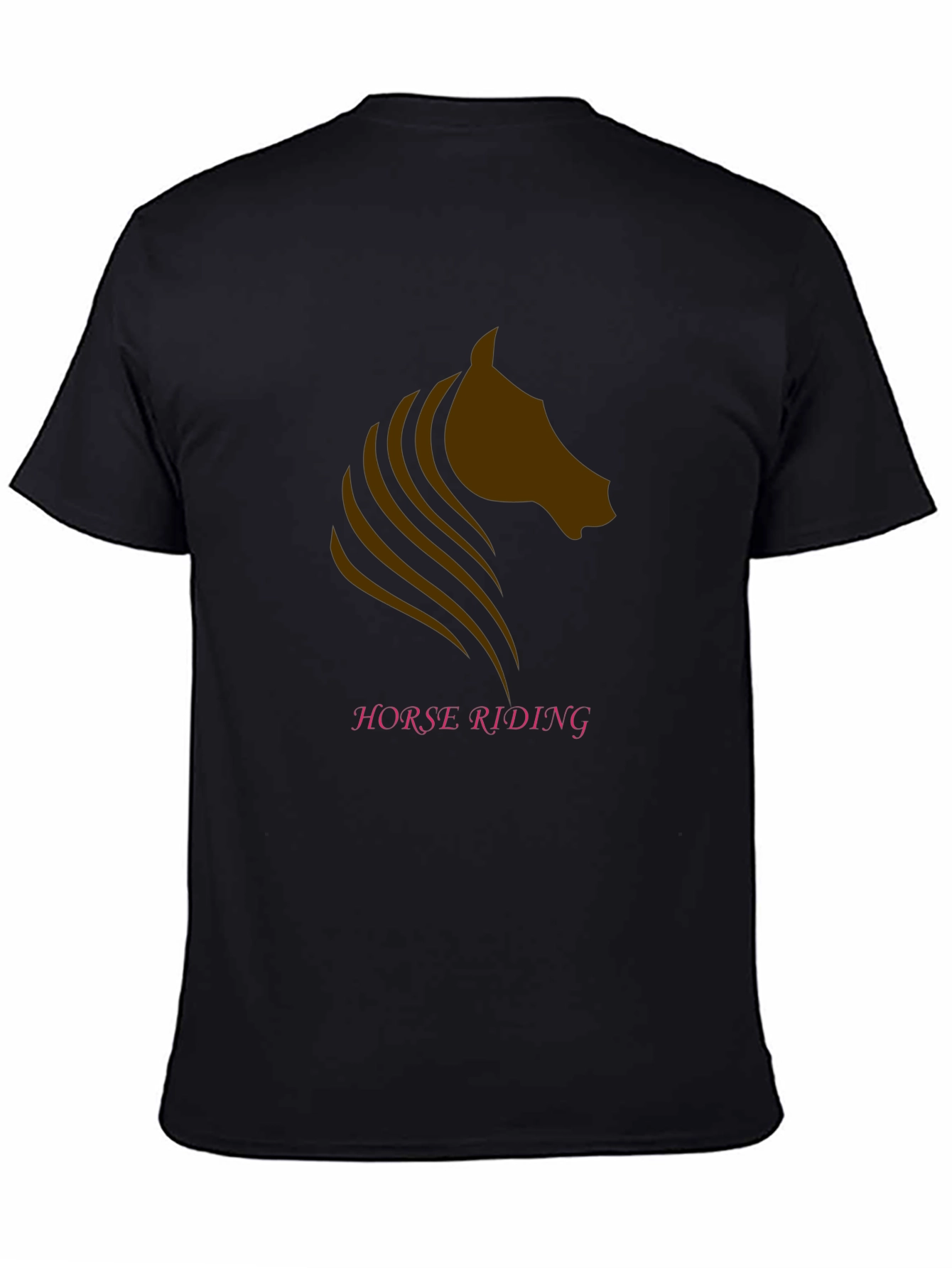 Horse Riding T-Shirt