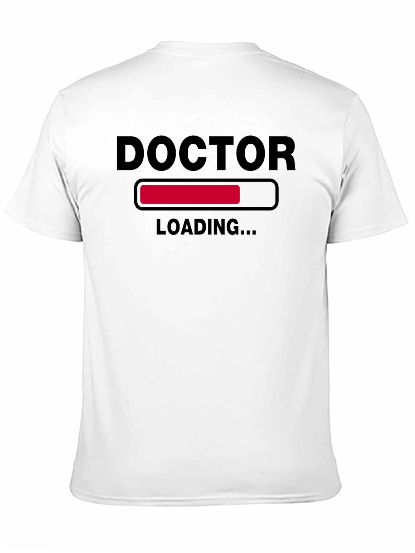 Doctor Loading Funny T-Shirt