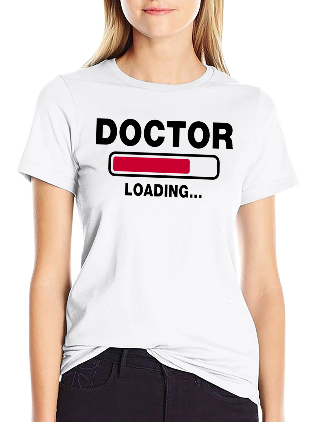 Doctor Loading Funny T-Shirt