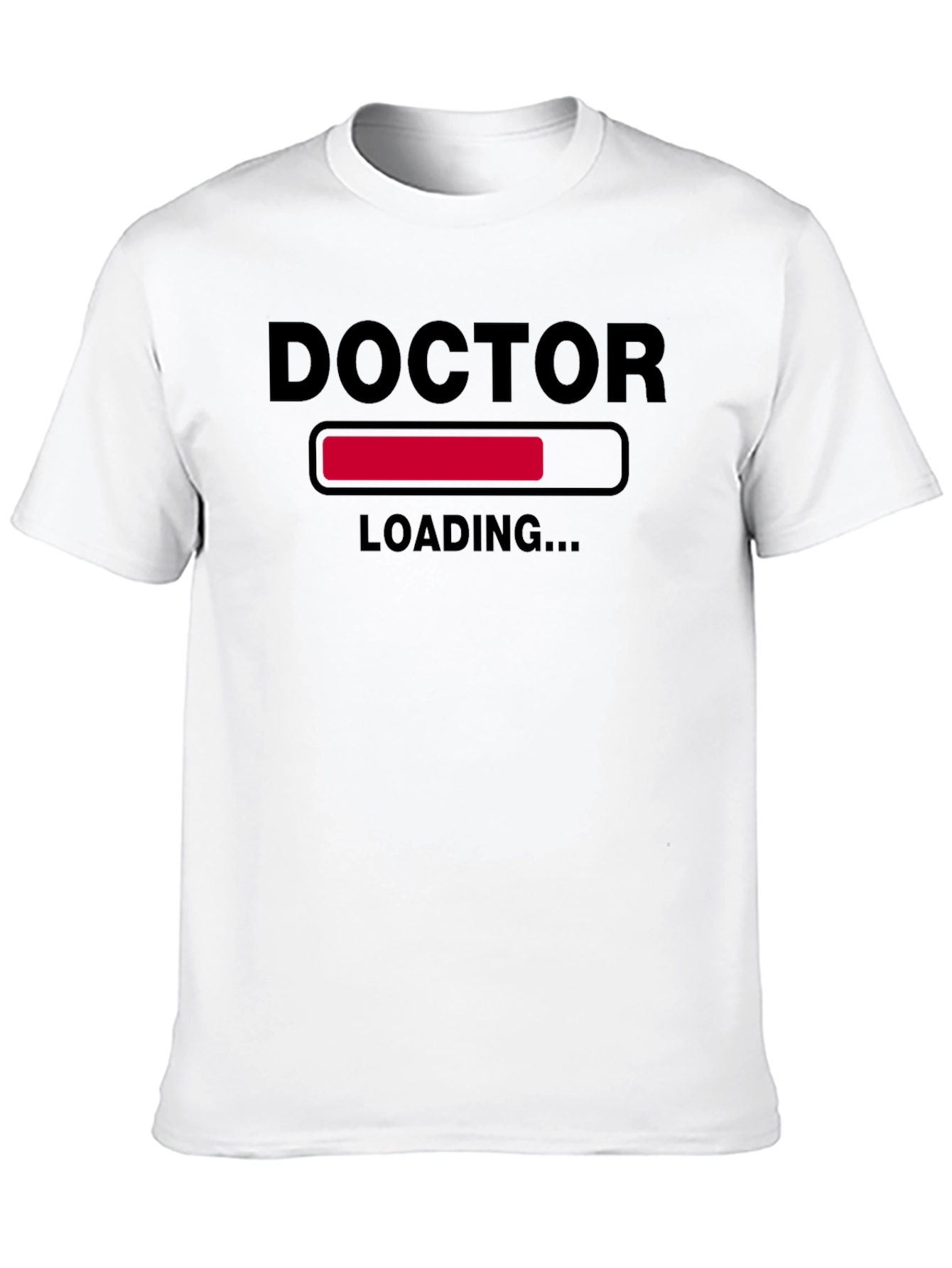 Doctor Loading Funny T-Shirt