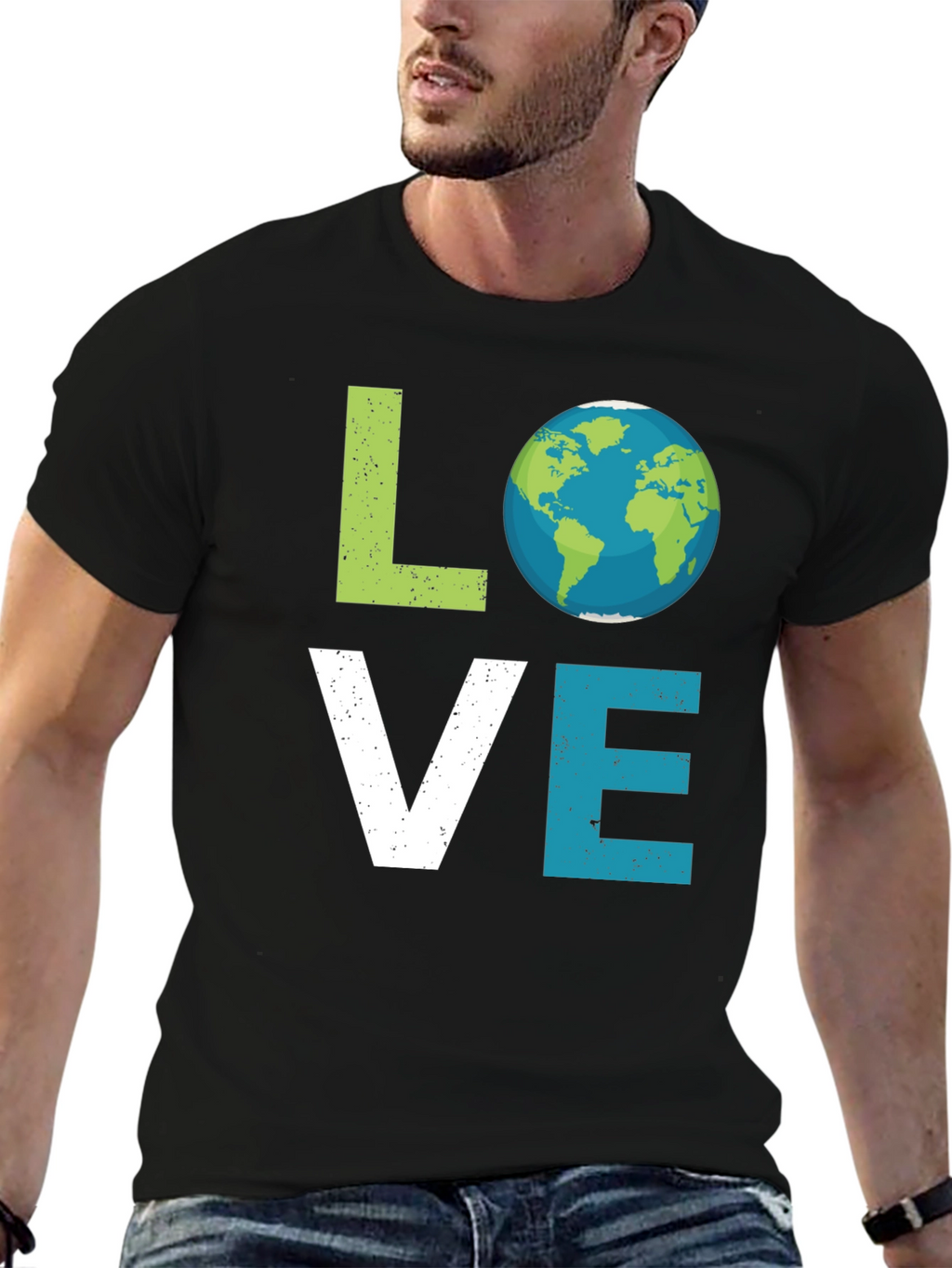 Love Earth T-Shirt