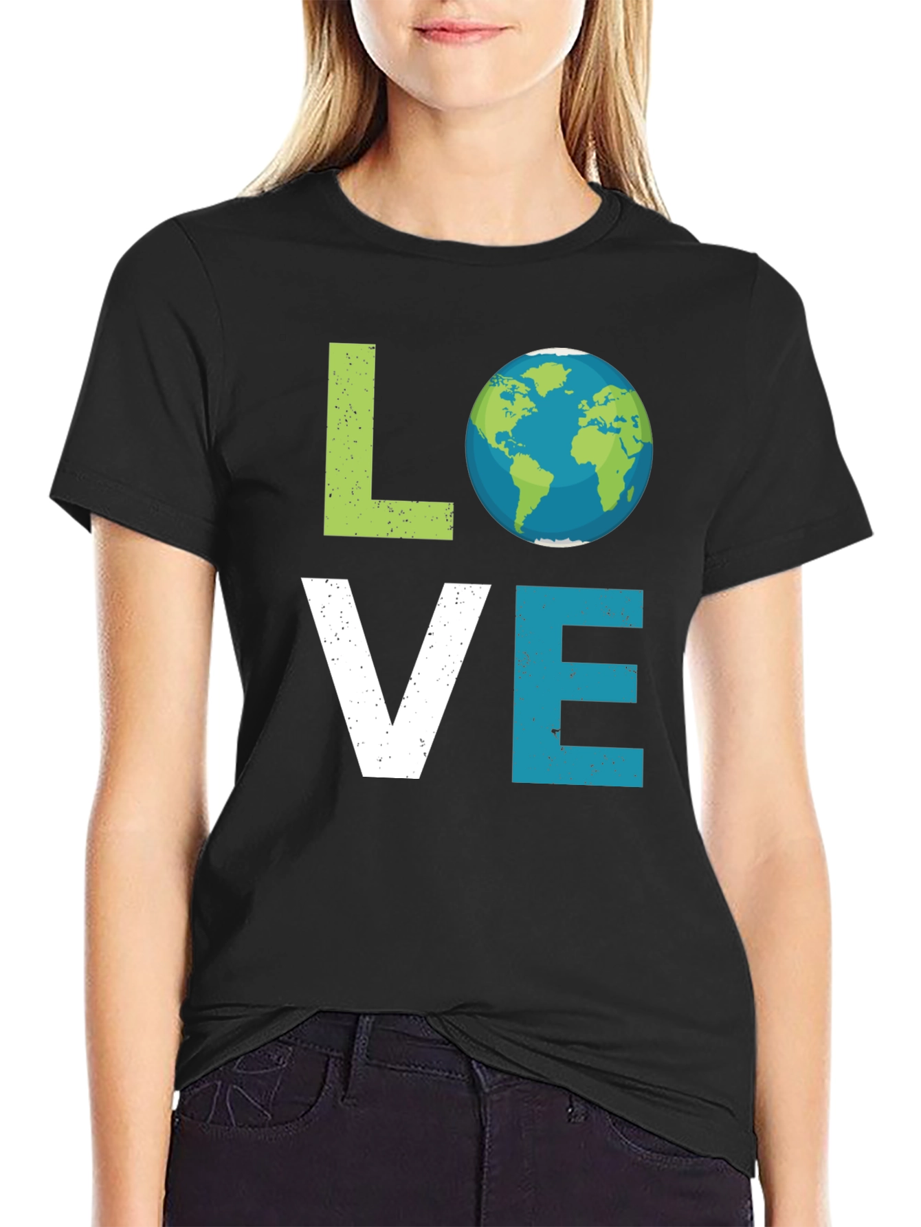 Love Earth T-Shirt