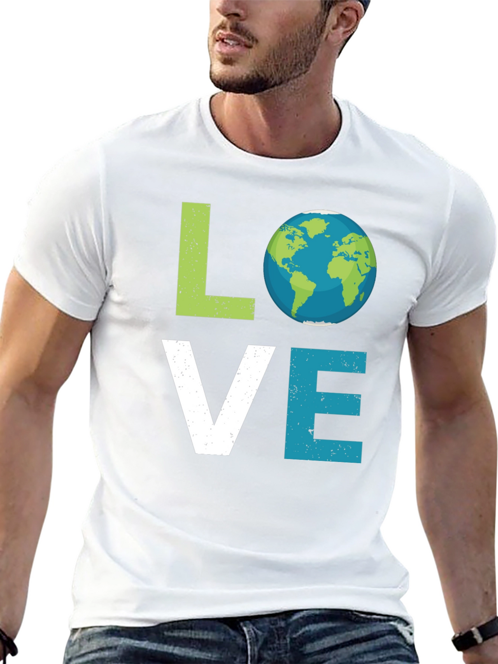 Love Earth T-Shirt