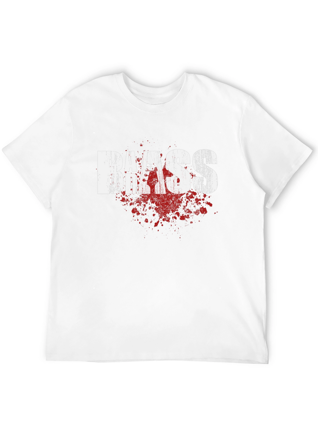 BADA$$ Bass Guitar Graphic Tee - Music Lover Shirt