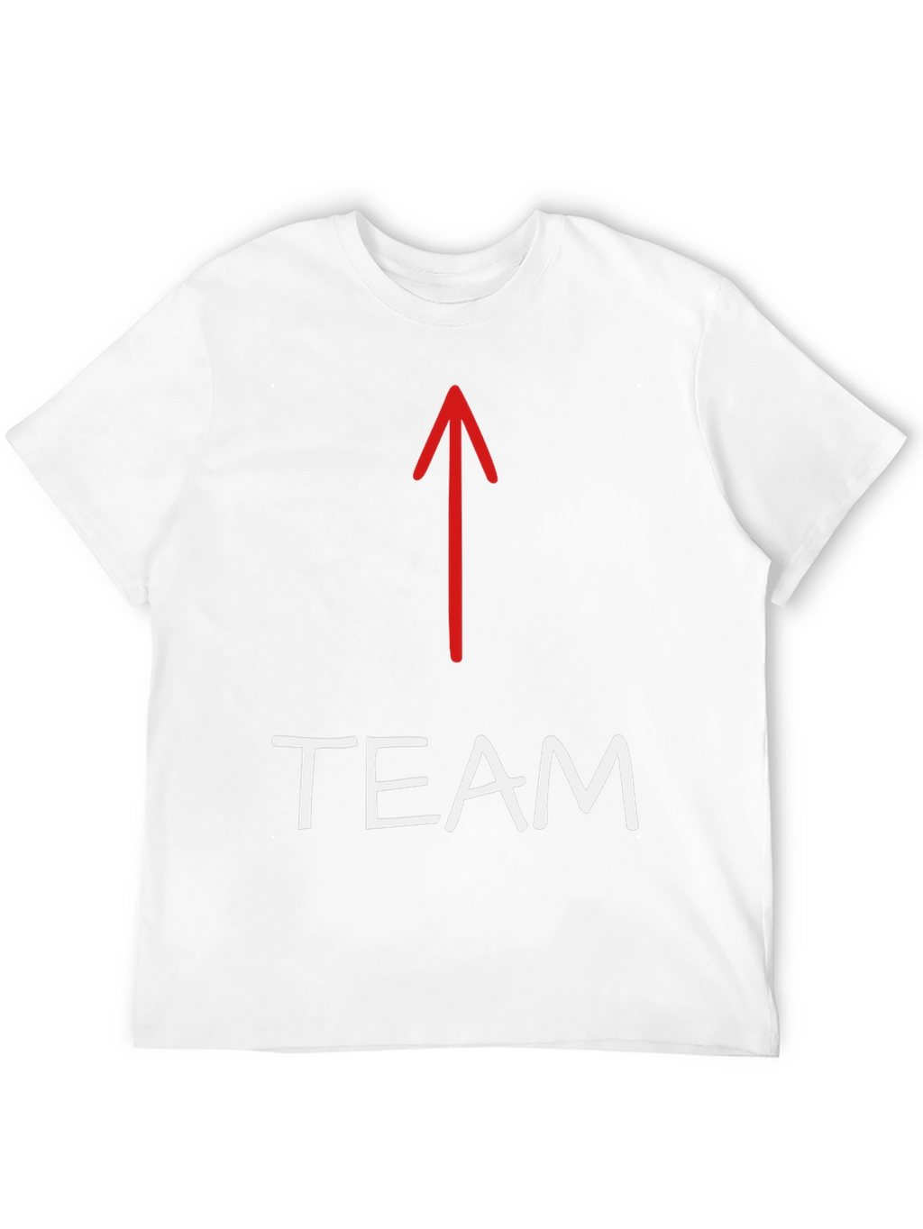 Funny Team Arrow Up T-Shirt