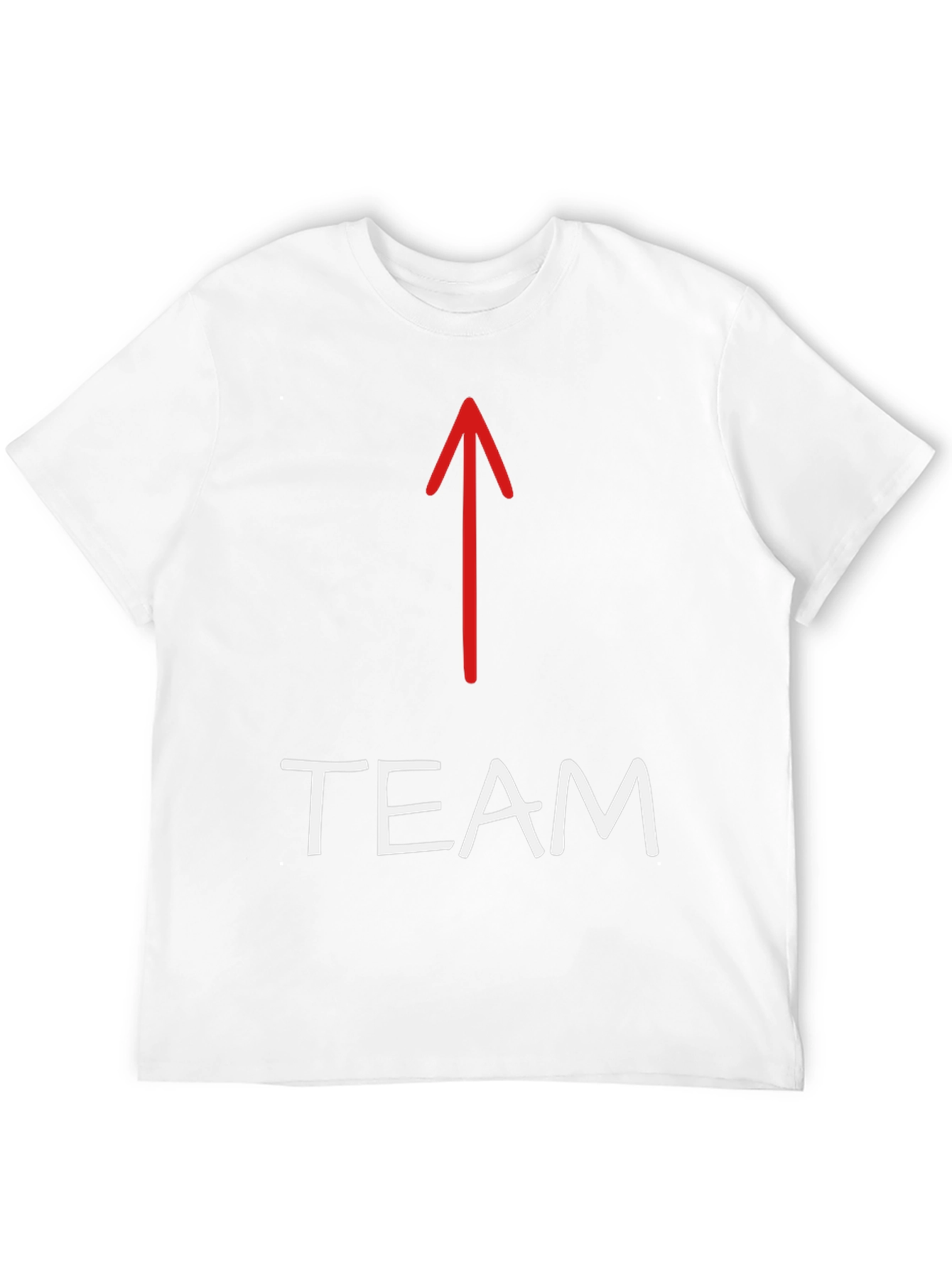 Funny Team Arrow Up T-Shirt
